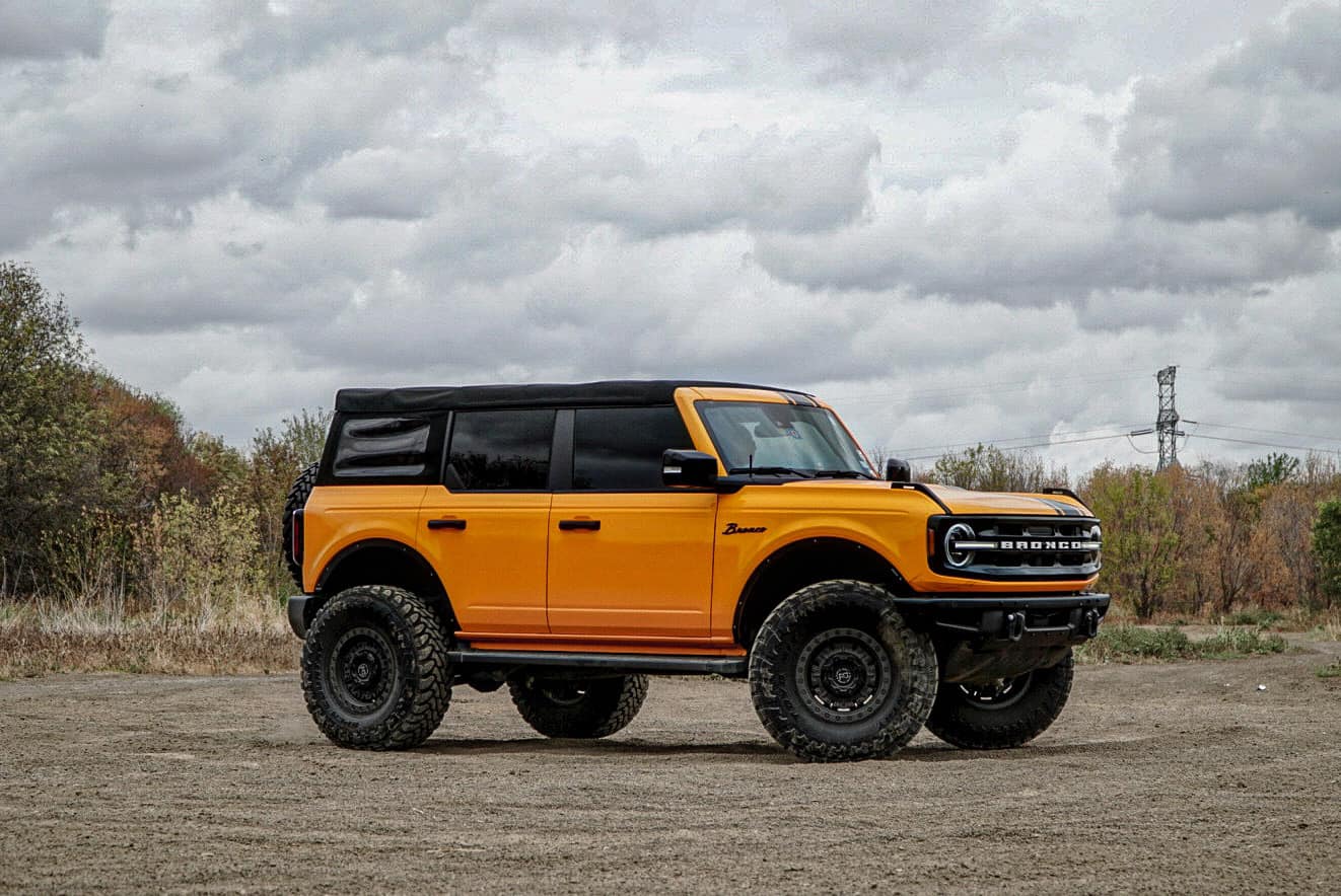 Ford Bronco NTX OBX PRICE DROP! 307950490_10166958227355161_4062563383997427305_n