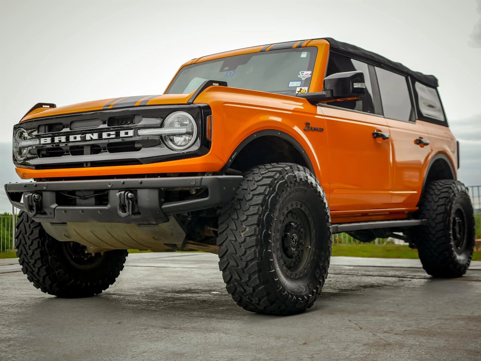 Ford Bronco NTX OBX PRICE DROP! 342504770_688200866443900_5584529448625912095_n