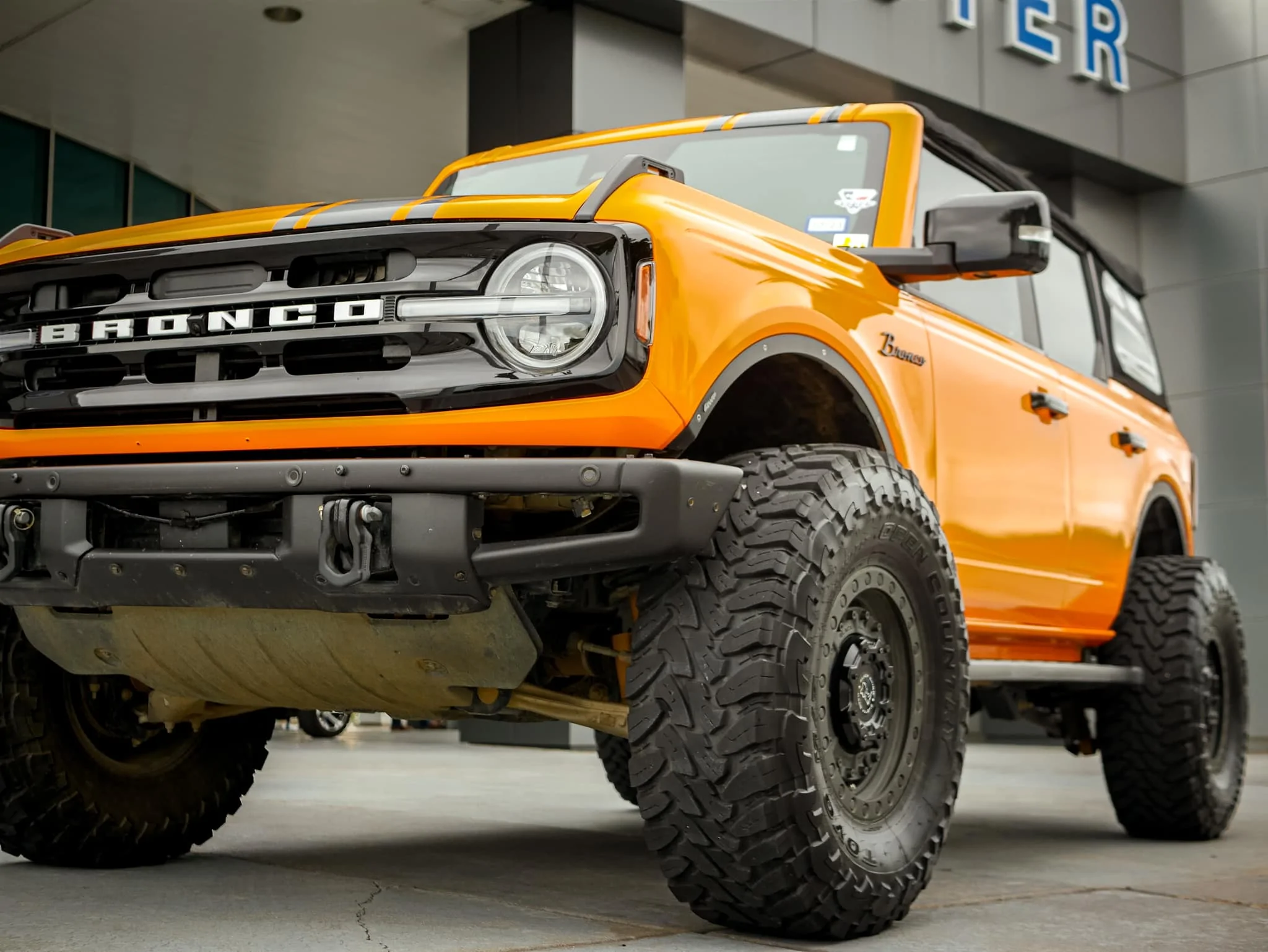 Ford Bronco NTX OBX PRICE DROP! 342544663_212632694822666_6667843742067734774_n