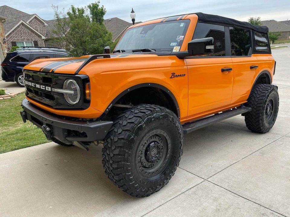 Ford Bronco NTX OBX PRICE DROP! 343109268_1329947350915599_5219614723862133056_n