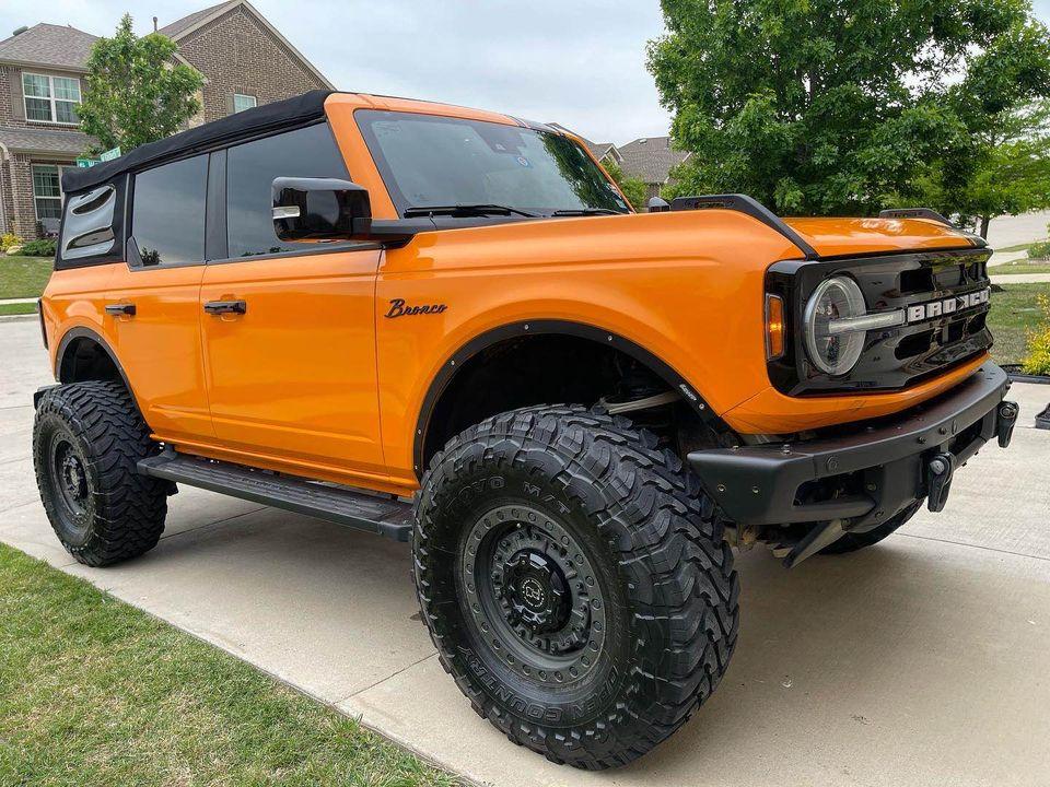 Ford Bronco NTX OBX PRICE DROP! 343127556_1301606767235649_2354500594545201465_n