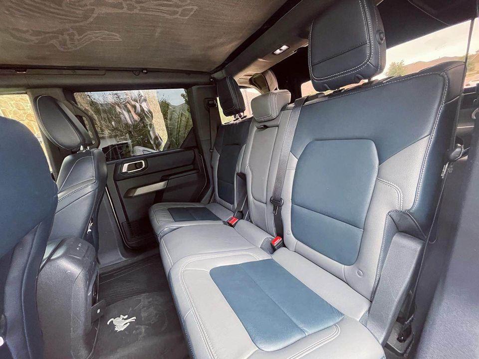 Ford Bronco NTX OBX PRICE DROP! 343171497_1465881803948410_177930791966304804_n