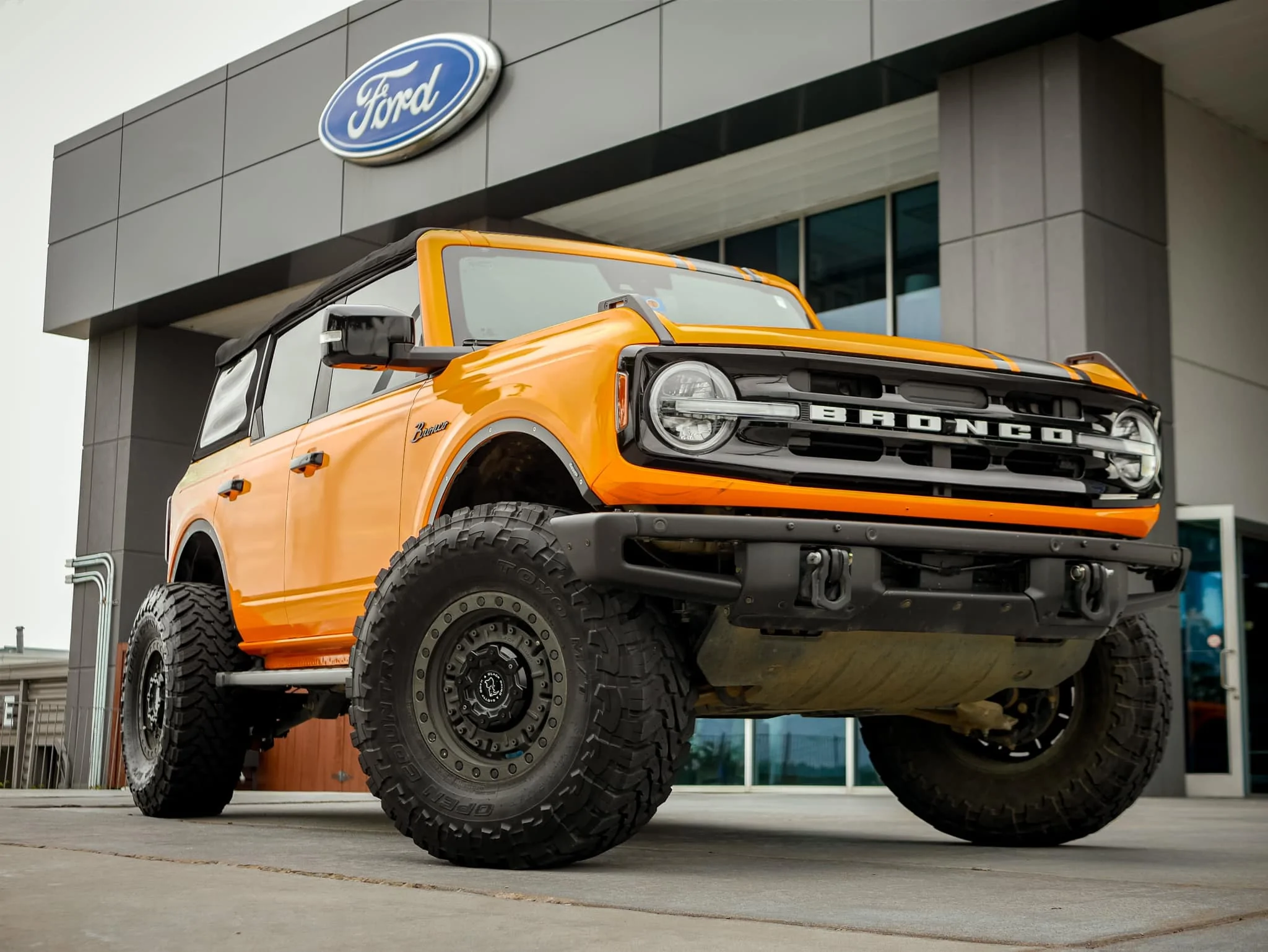 Ford Bronco NTX OBX PRICE DROP! 343182177_551101640262772_2453871618466123350_n