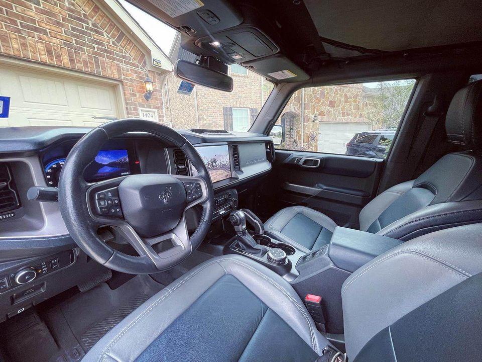 Ford Bronco NTX OBX PRICE DROP! 343211324_532259945541447_7322966917277116921_n