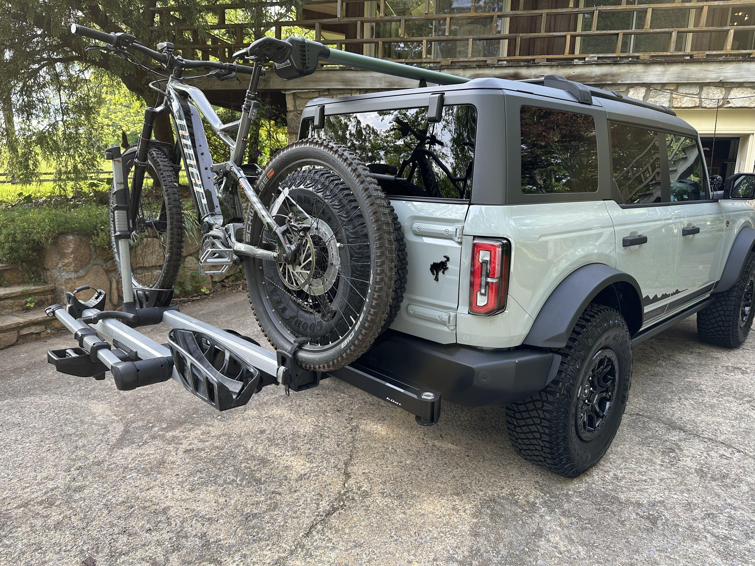 Ford Bronco Pepe, the little mule - journal IMG_9179