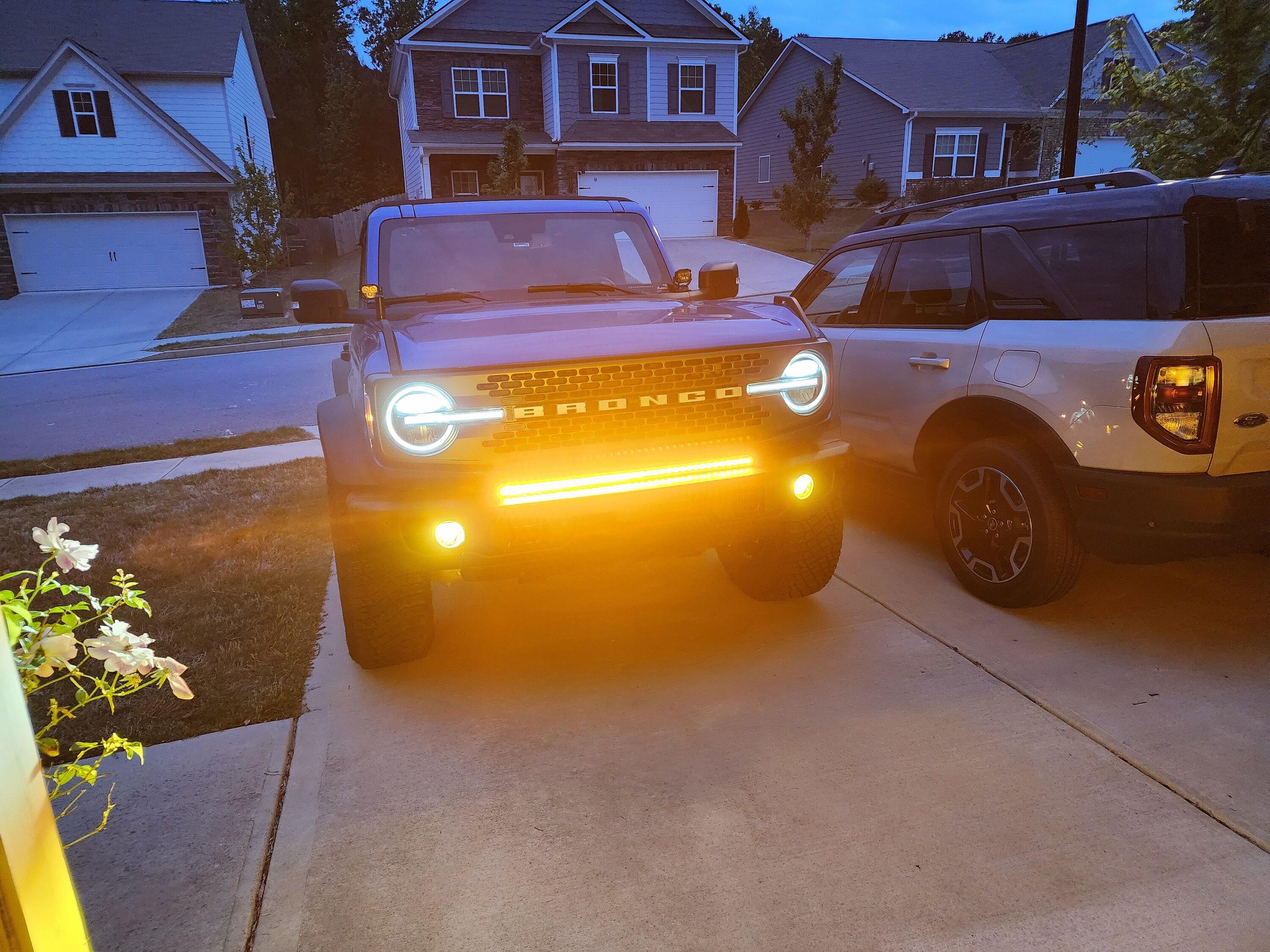 Ford Bronco Post your M&R Lights here 20230423_202148