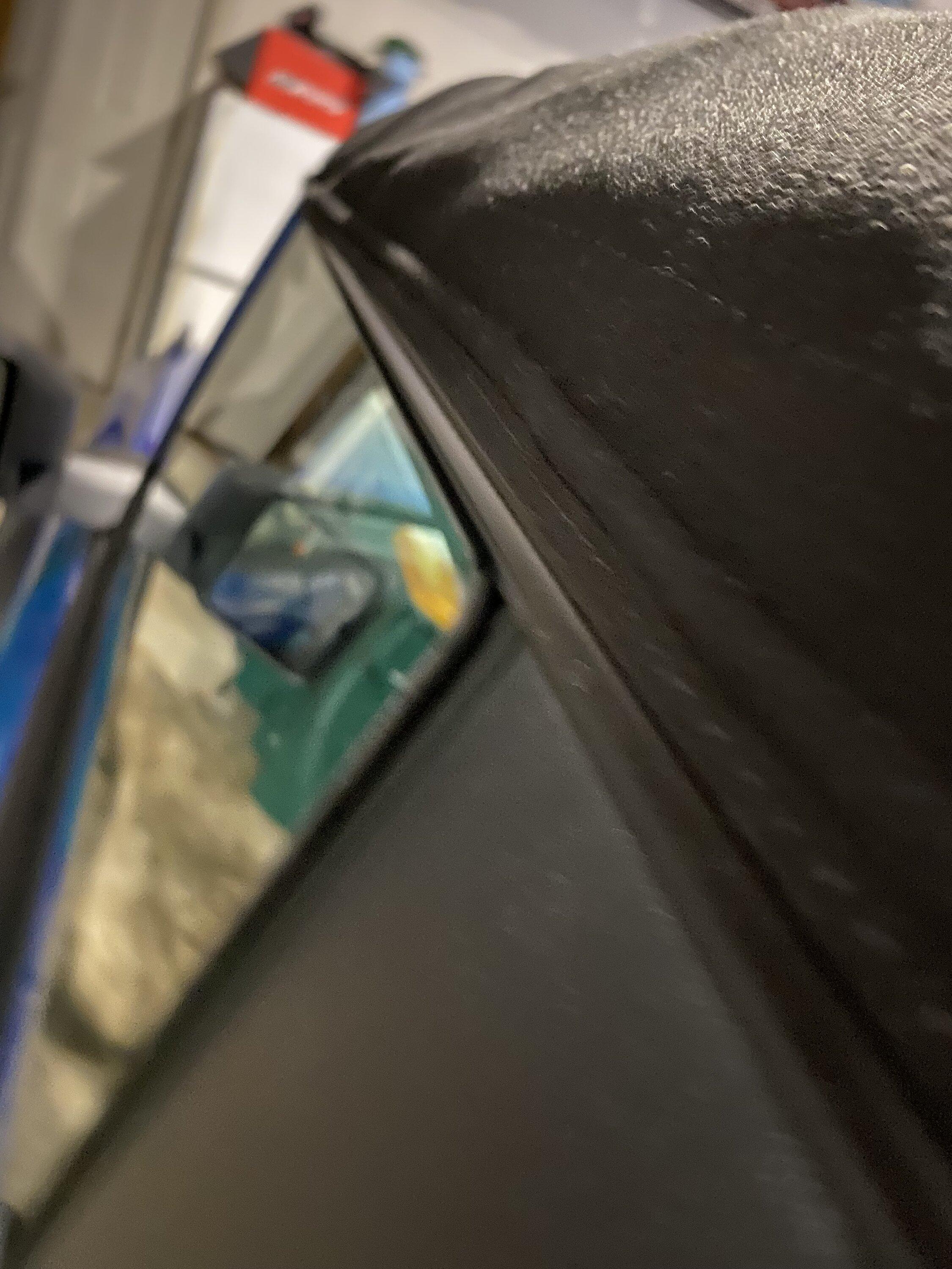Ford Bronco Window Issues IMG_0742