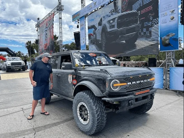 Ford Bronco Upgrades for first Baja trip in Wildtrak + Trip Video 🎬 1683776061393