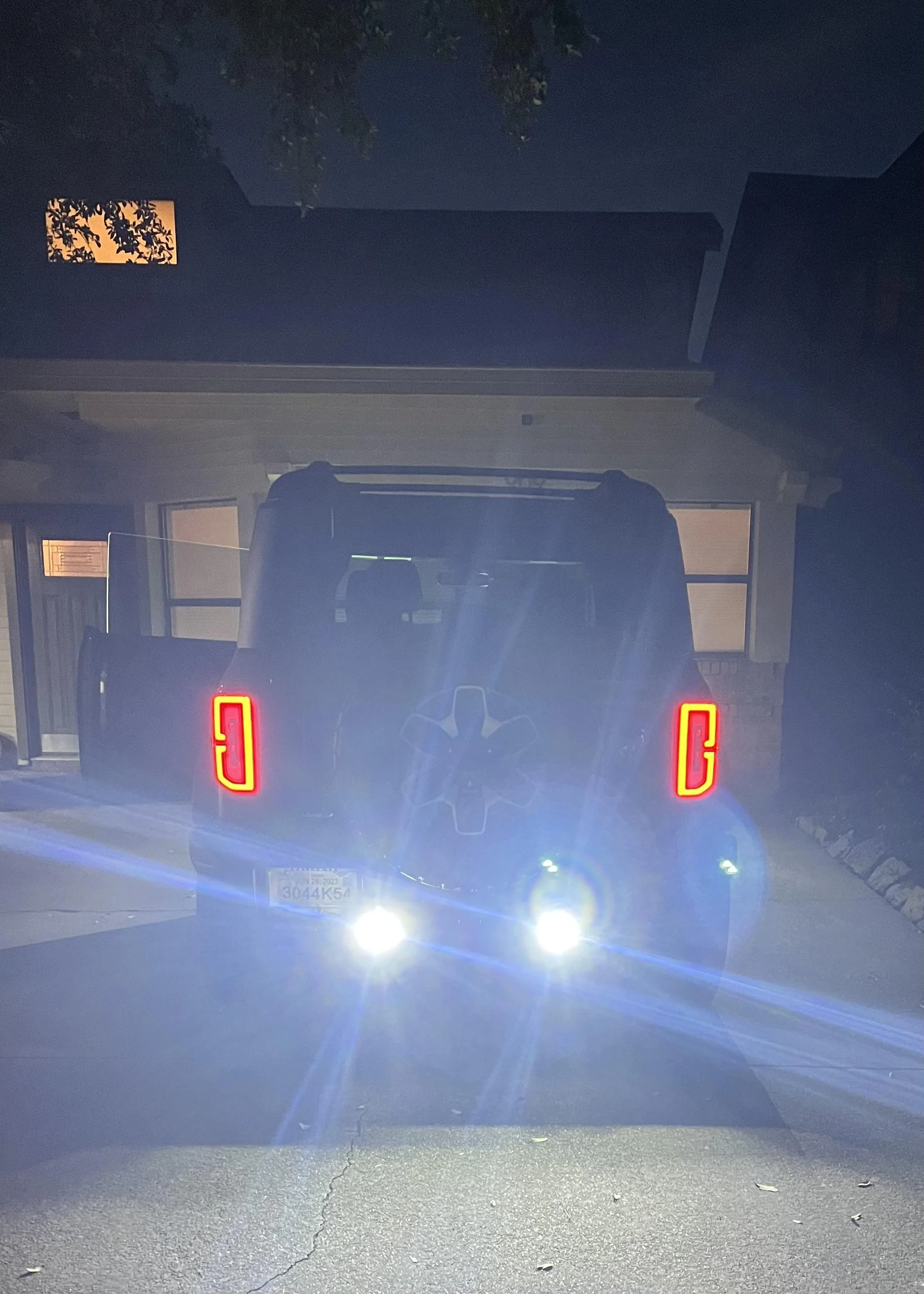 Ford Bronco Question about how to add reverse lights IMG_1151