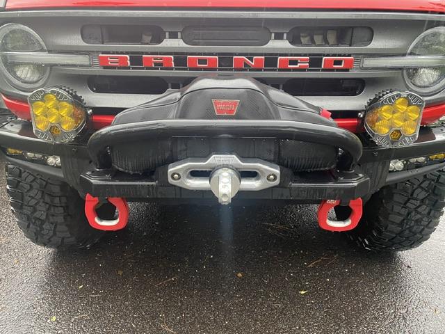 Ford Bronco Raptor Upgrade Suggestions Needed IMG_6919