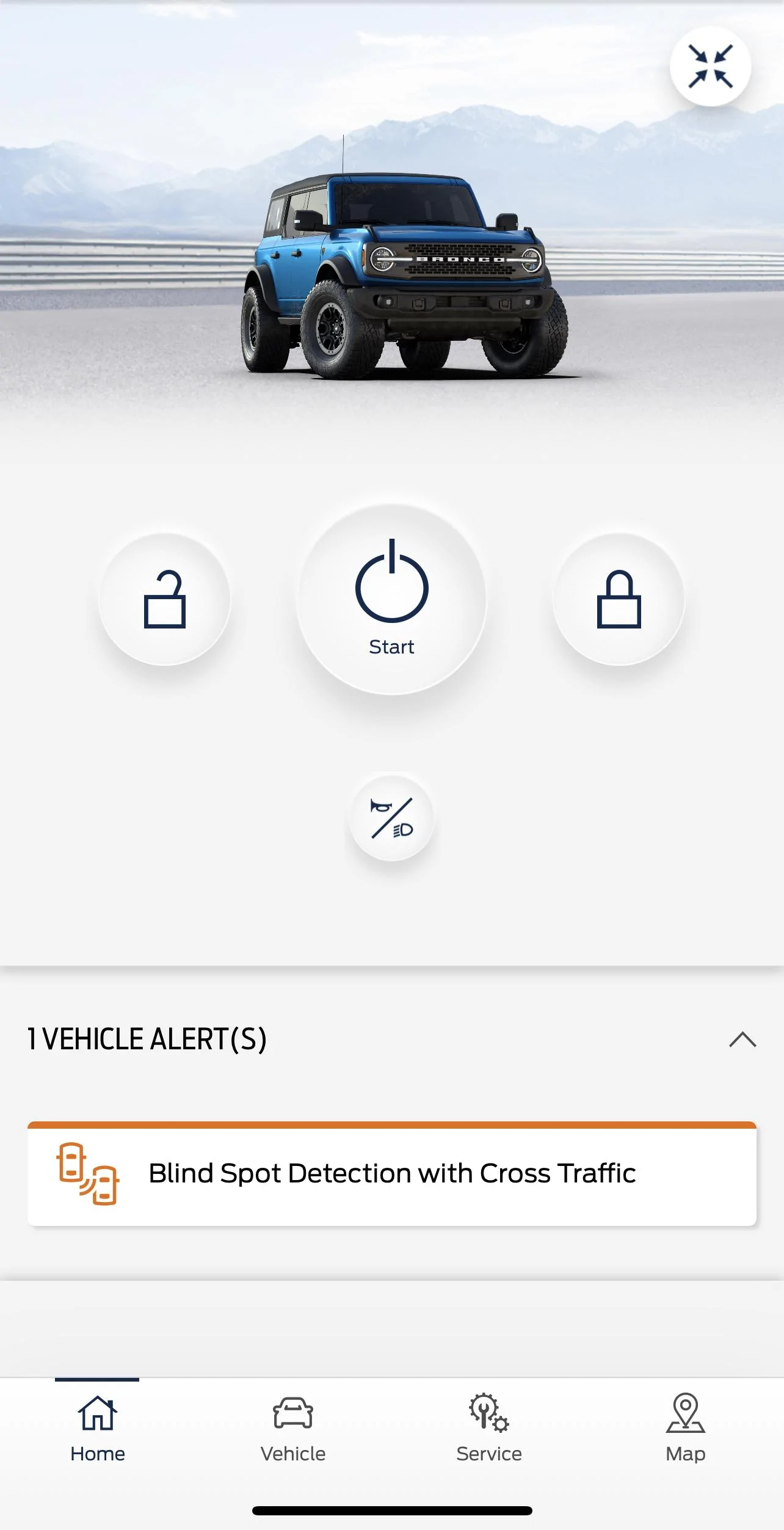 Ford Bronco Anyone have this error alert code pop up on there dash ? F1DD1934-C7A7-4691-BB42-4A5FED6451EC