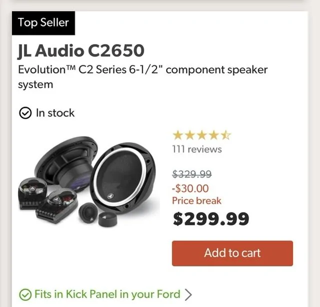 Ford Bronco Audio control amp and new speakers ??? C70DF646-CCAC-4150-B5FE-922C61CCAE0F