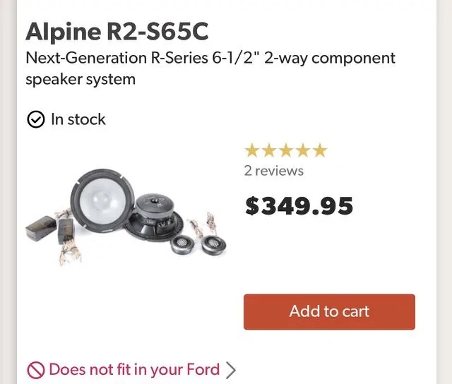 Ford Bronco Audio control amp and new speakers ??? 34597F6A-DBE4-41D5-95E2-886EE91D5F1E