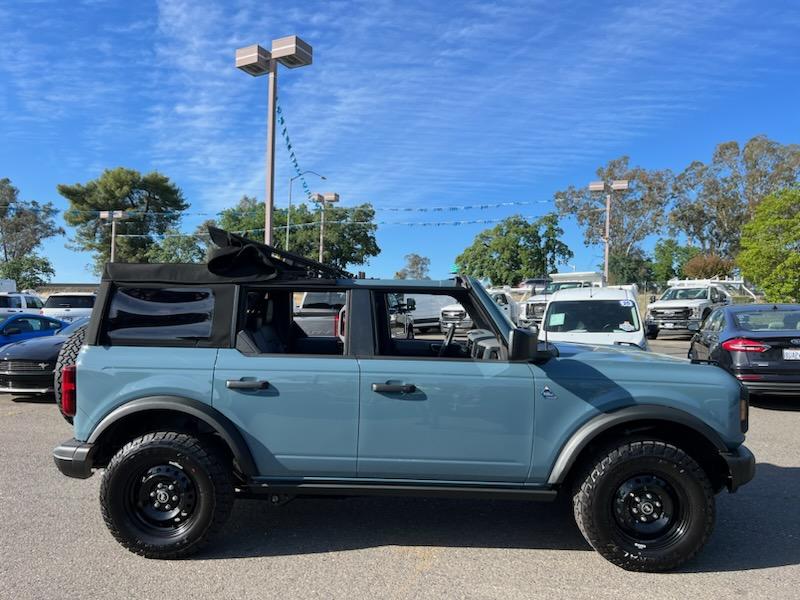 Ford Bronco Anyone install Bilstein 6112s ? IMG_9239005