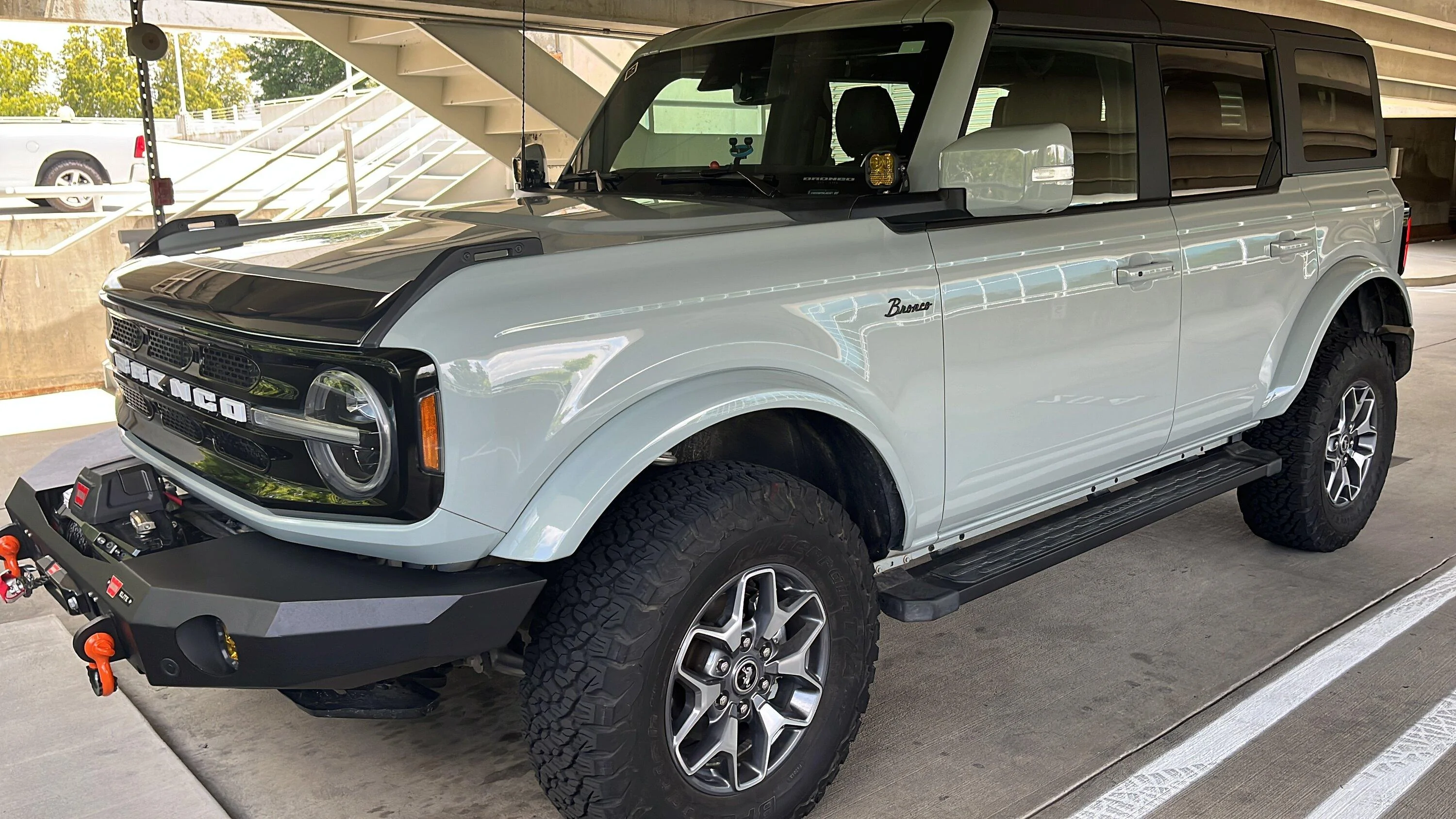 Ford Bronco Anyone install Bilstein 6112s ? 1E97F045-4C70-4133-BFA3-AA5D3A568889