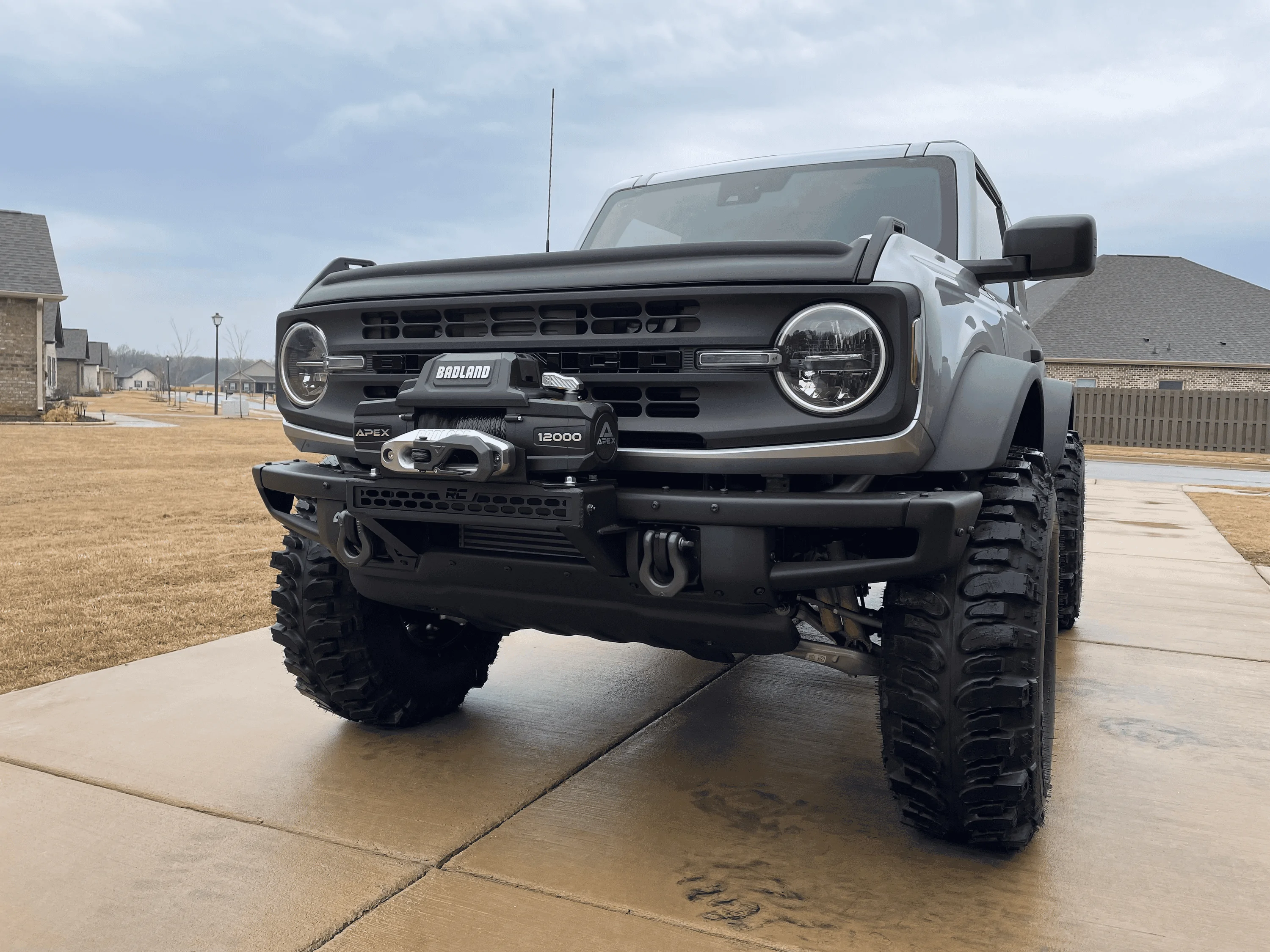 Ford Bronco Mikellis Body Lifts 1683825622621