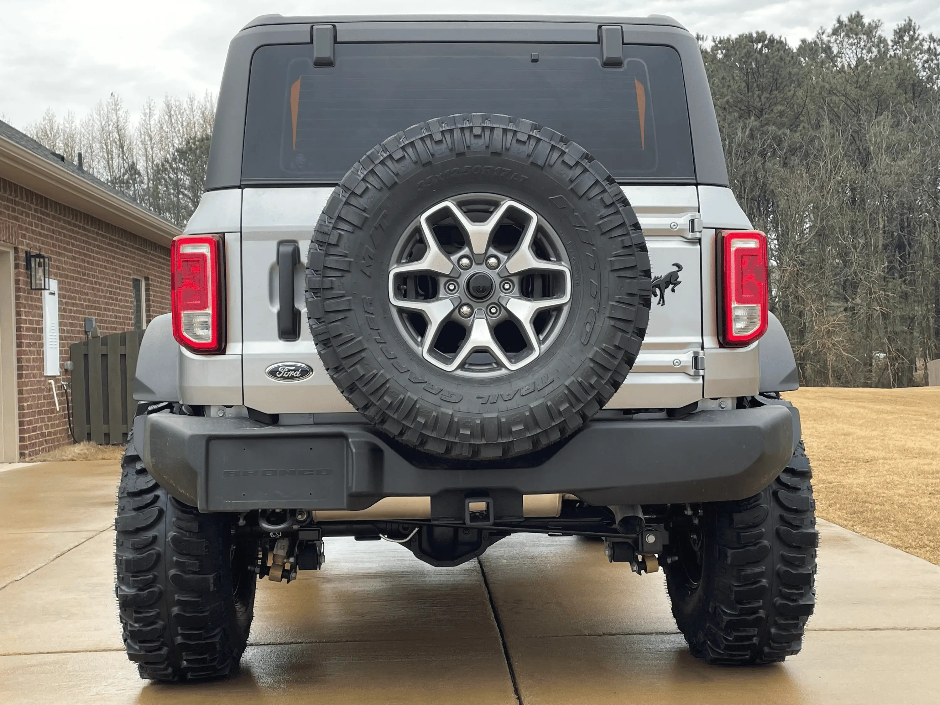 Ford Bronco Mikellis Body Lifts 1683825659768