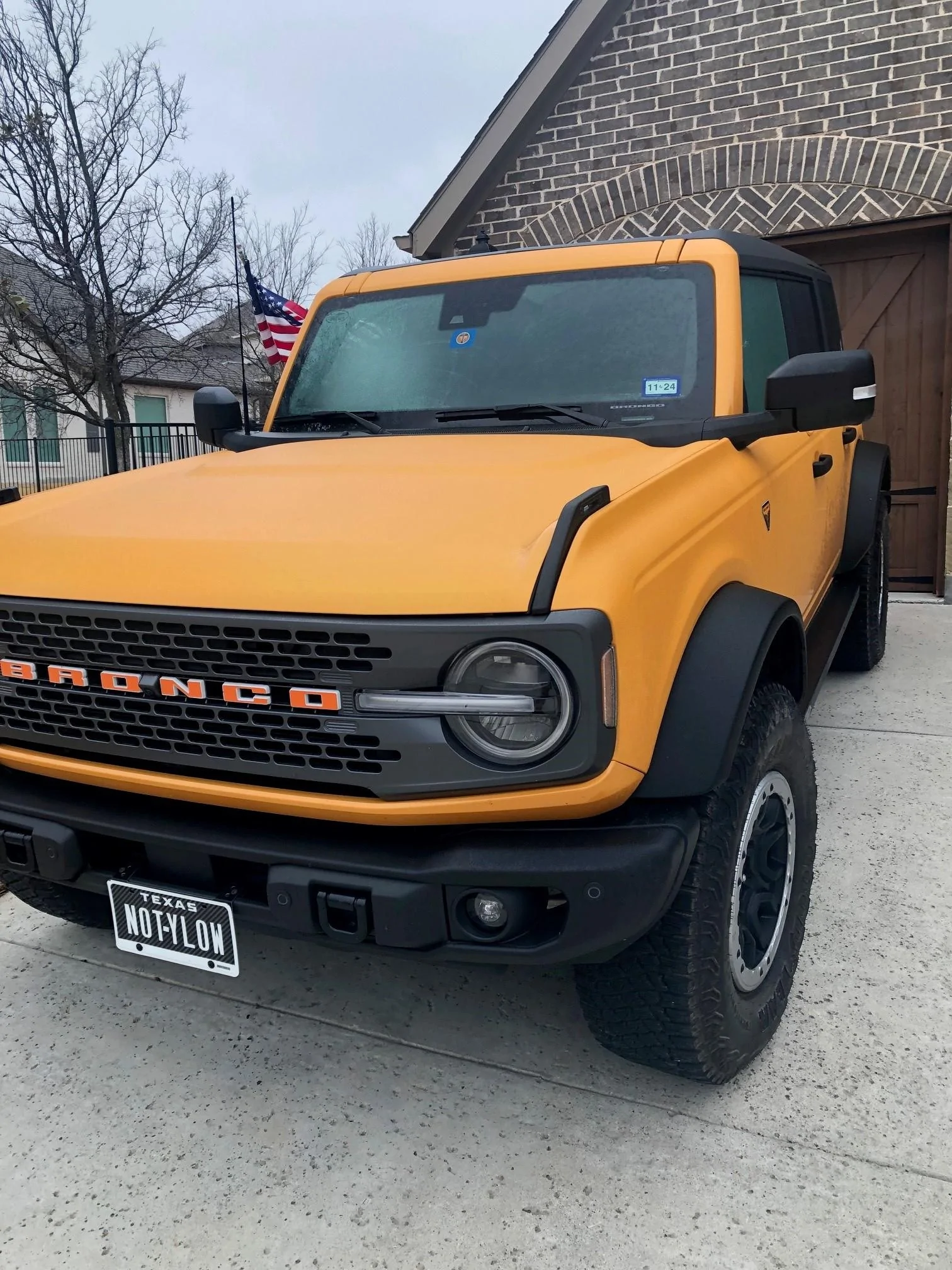 Ford Bronco Post Your Custom Bronco Grille! Bronco C