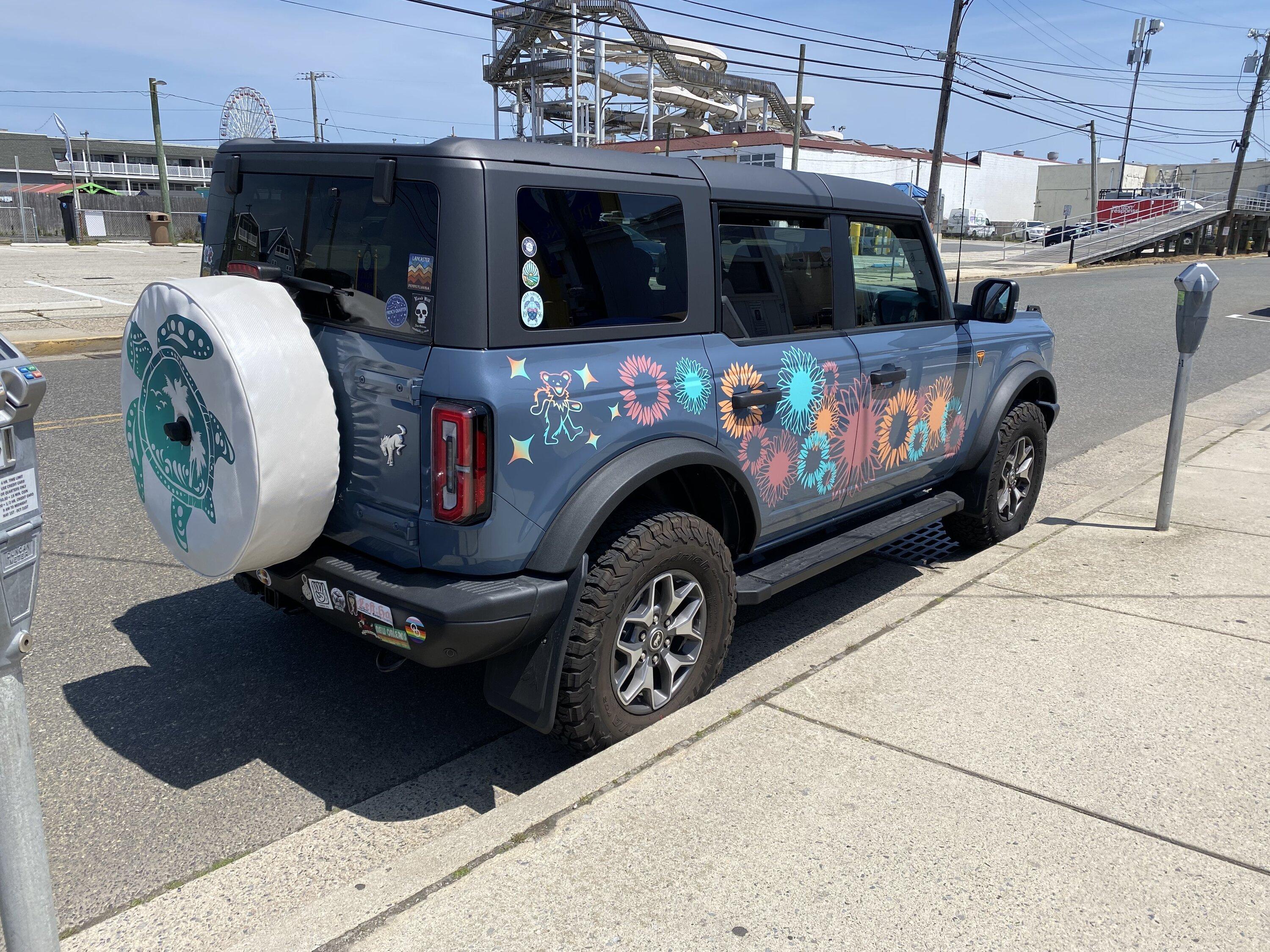 Ford Bronco Dirty Jerzy roll call IMG_1896
