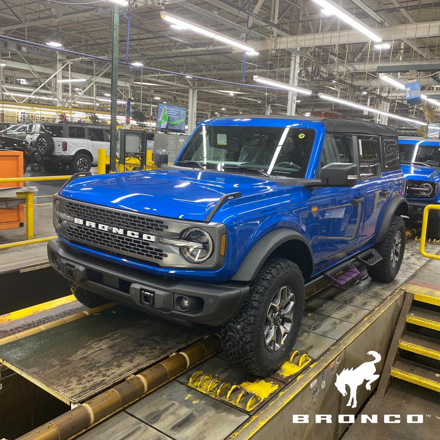 Ford Bronco The Plan & Offer - Stephens Auto Center's Mid Atlantic Bronco Connection 1683840975181