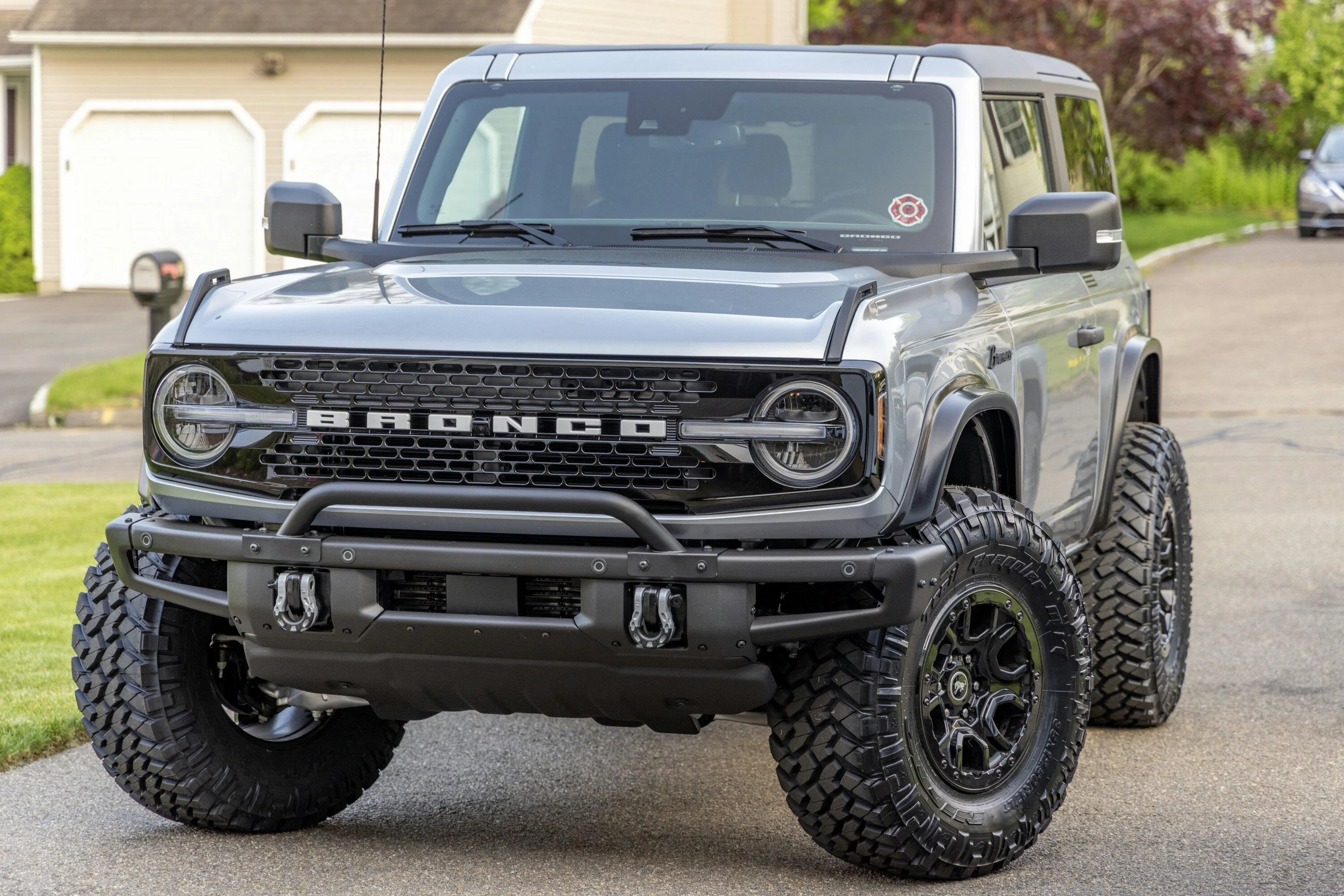 Ford Bronco 04/17/2023 Build Week 23A_3825