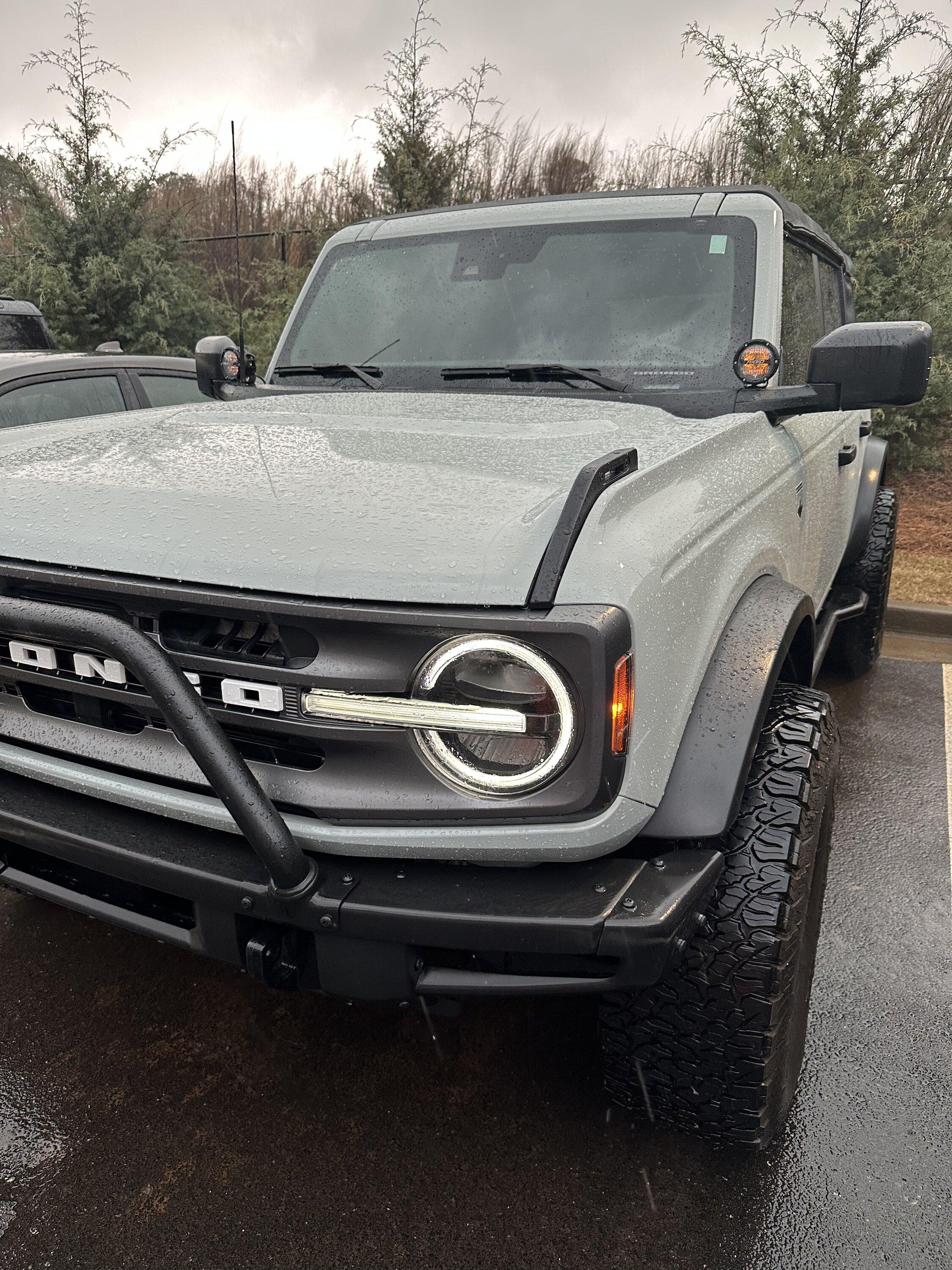 Ford Bronco 2022 Ford Bronco Big Bend 84E29A4F-24D3-4523-9D17-0EF3DC47813D