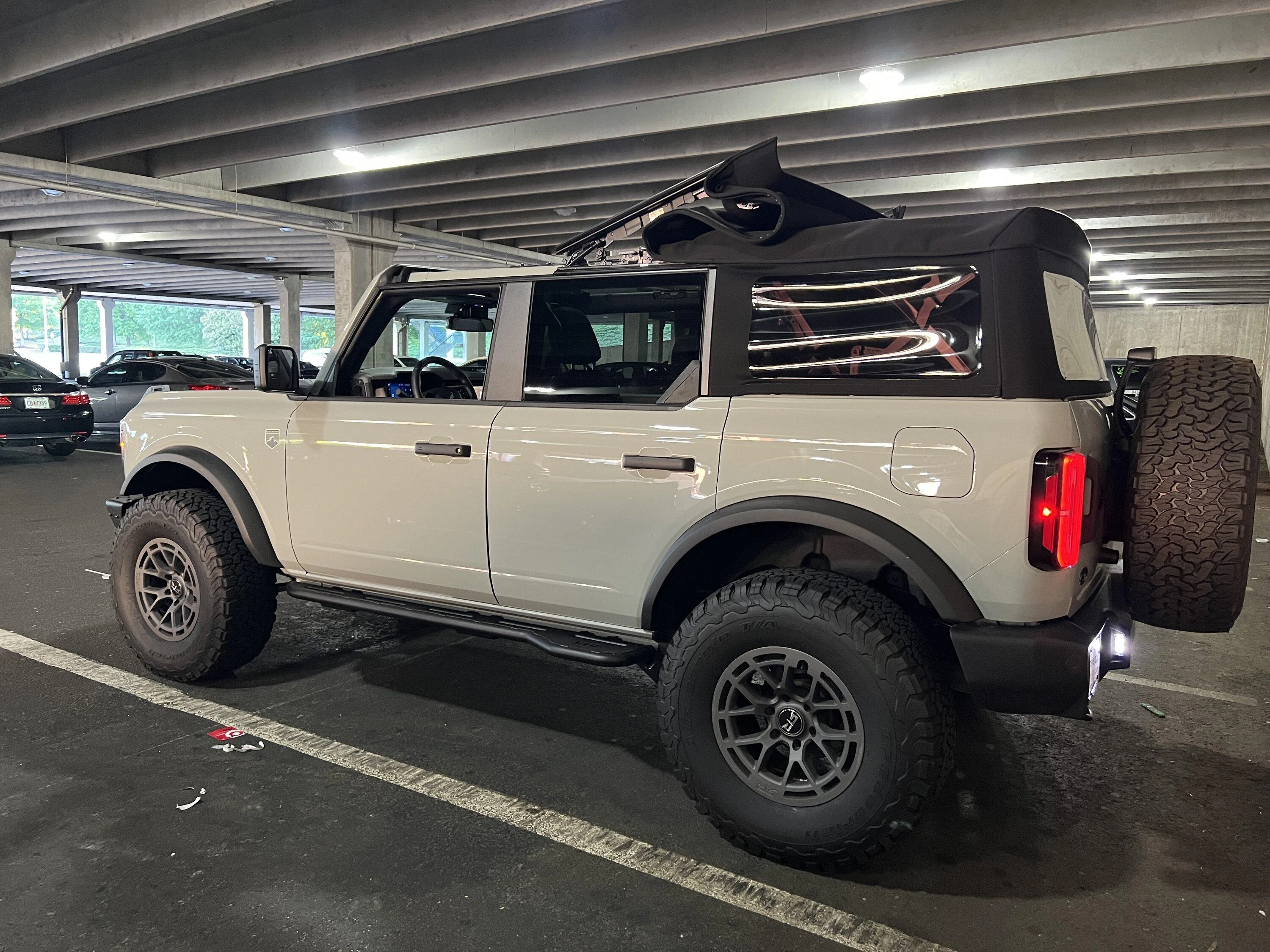 Ford Bronco 2022 Ford Bronco Big Bend 638C8DC9-6C31-4034-B10E-3FA47E745EDE