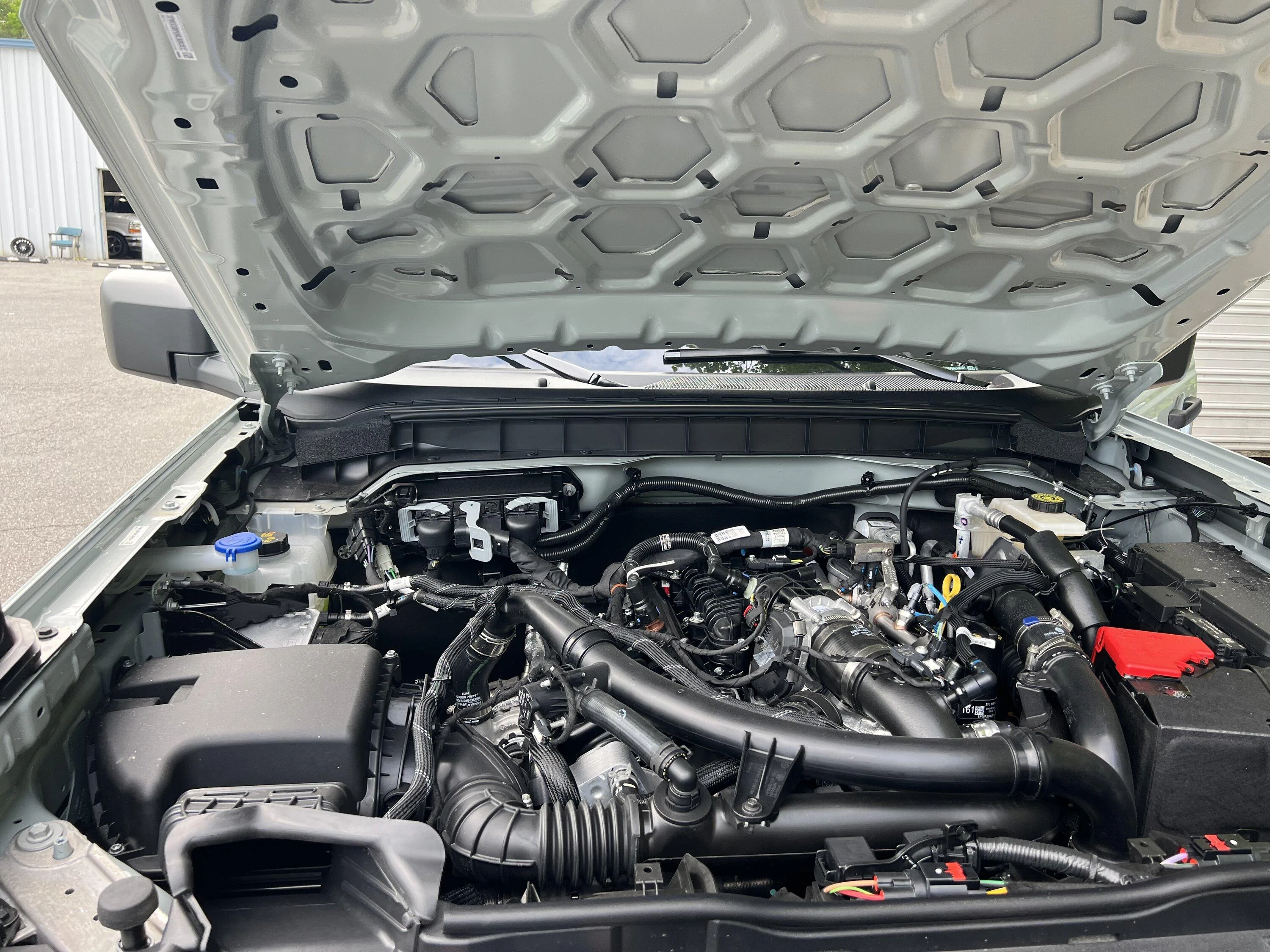 Ford Bronco 2022 Ford Bronco Big Bend BB5E4EC9-256D-4D69-ACB4-9B6B127DD9D7