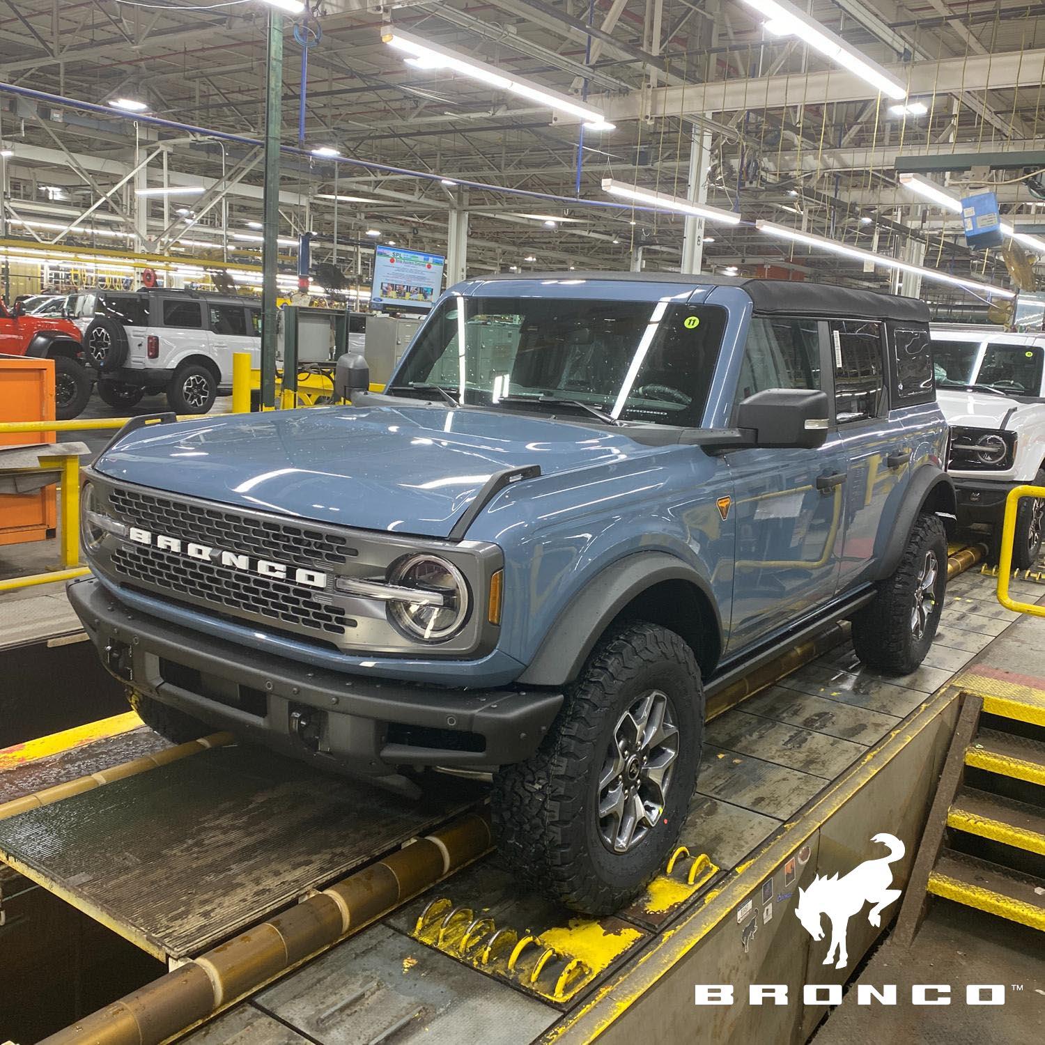 Ford Bronco The Plan & Offer - Stephens Auto Center's Mid Atlantic Bronco Connection image