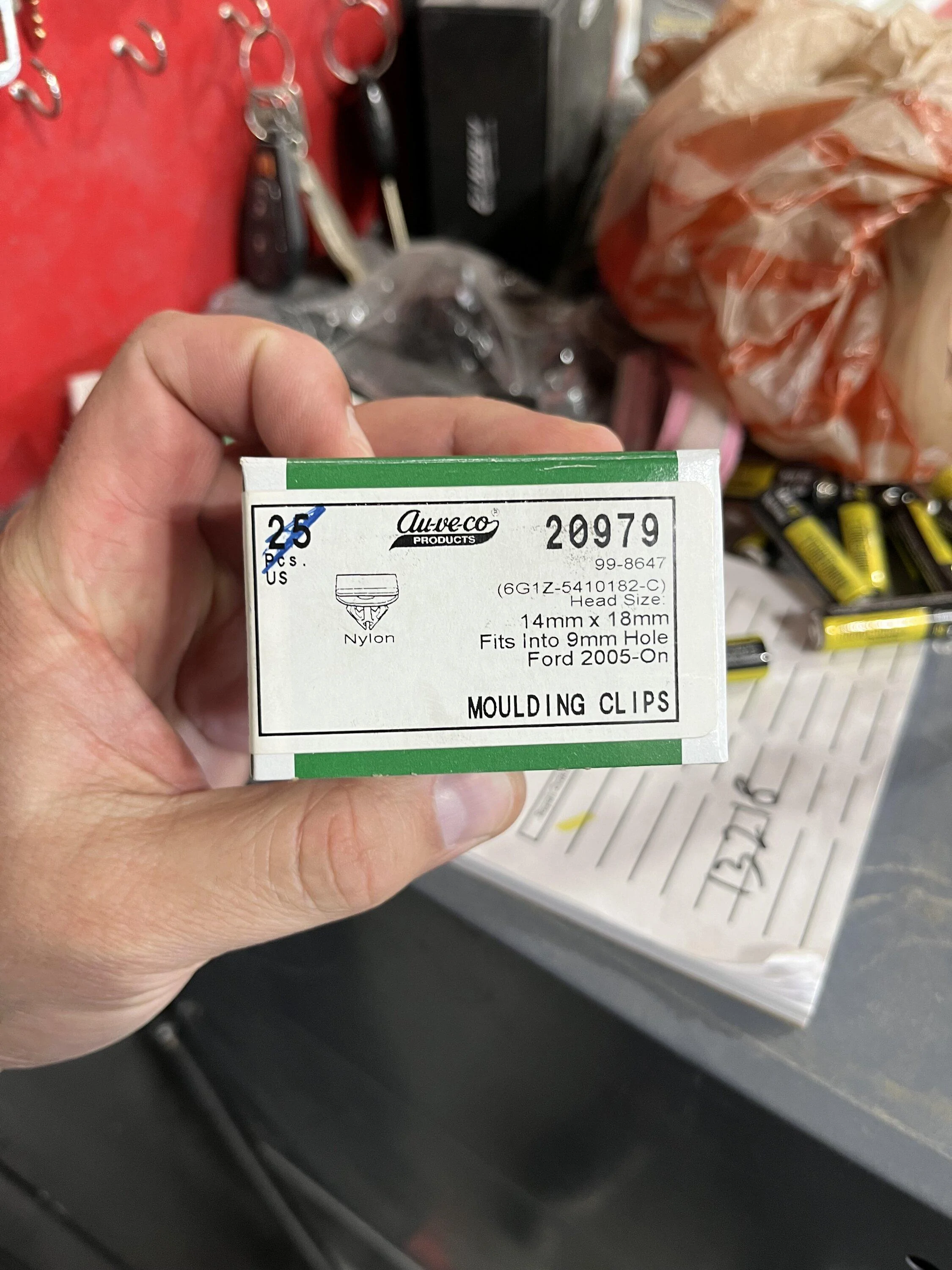 Ford Bronco Fender removal for Bronco Raptor - instructions / guide? IMG_1649