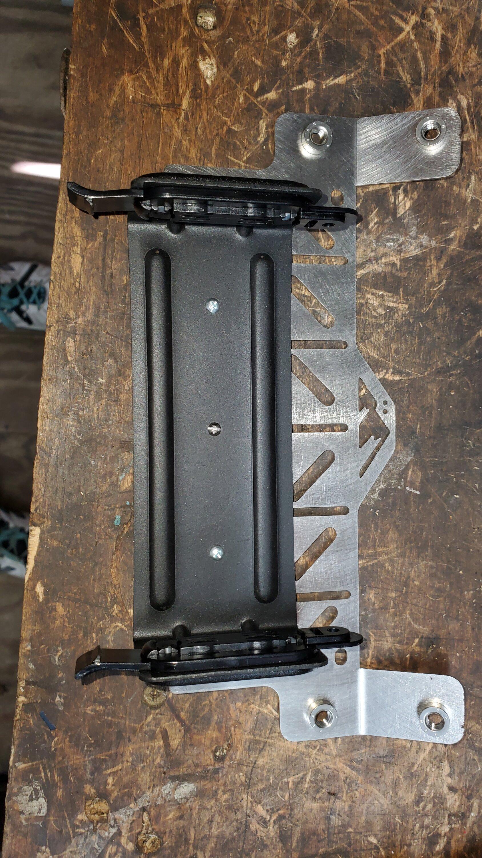 Ford Bronco Midlands MXT575 Mounting ideas??? 2