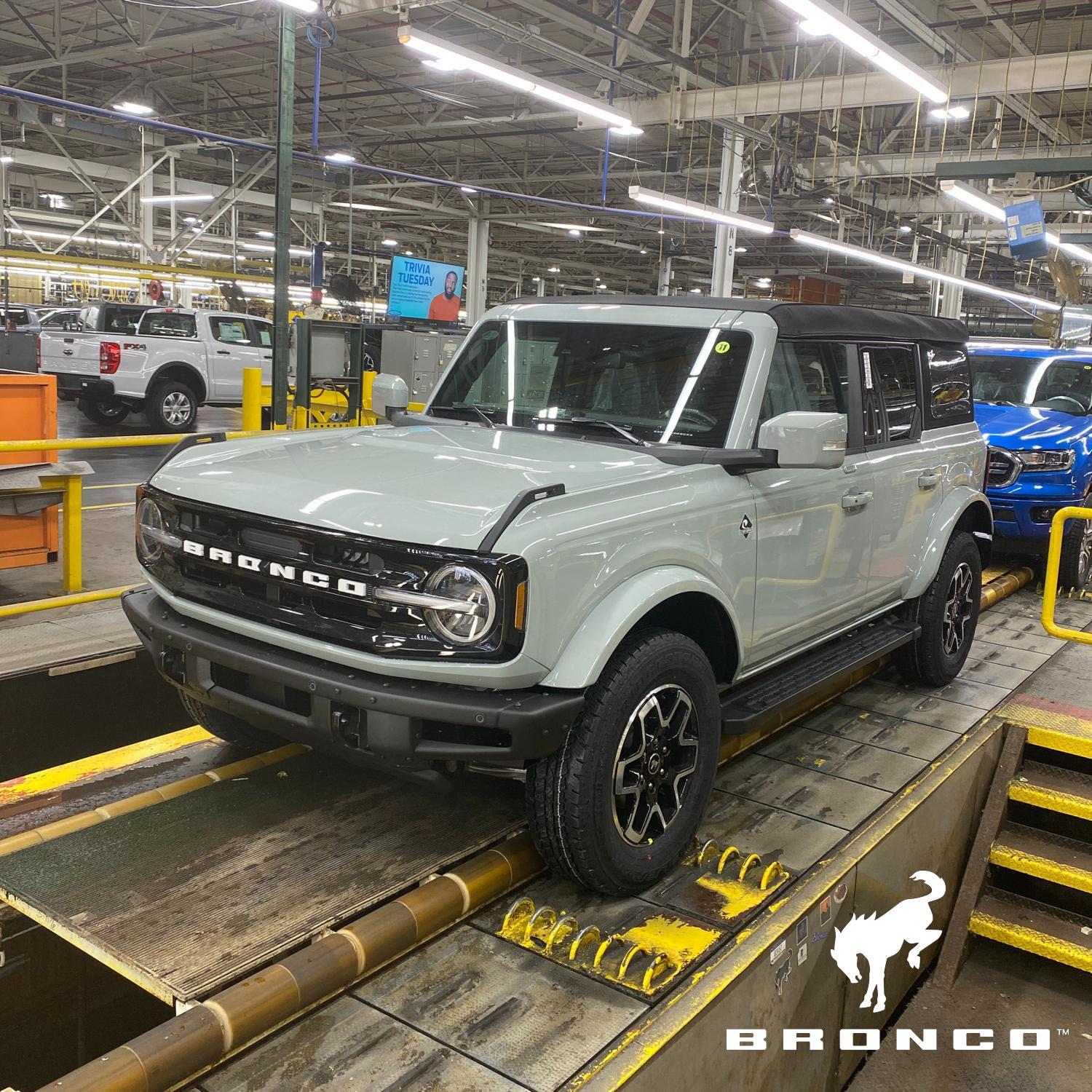 Ford Bronco The Plan & Offer - Stephens Auto Center's Mid Atlantic Bronco Connection image