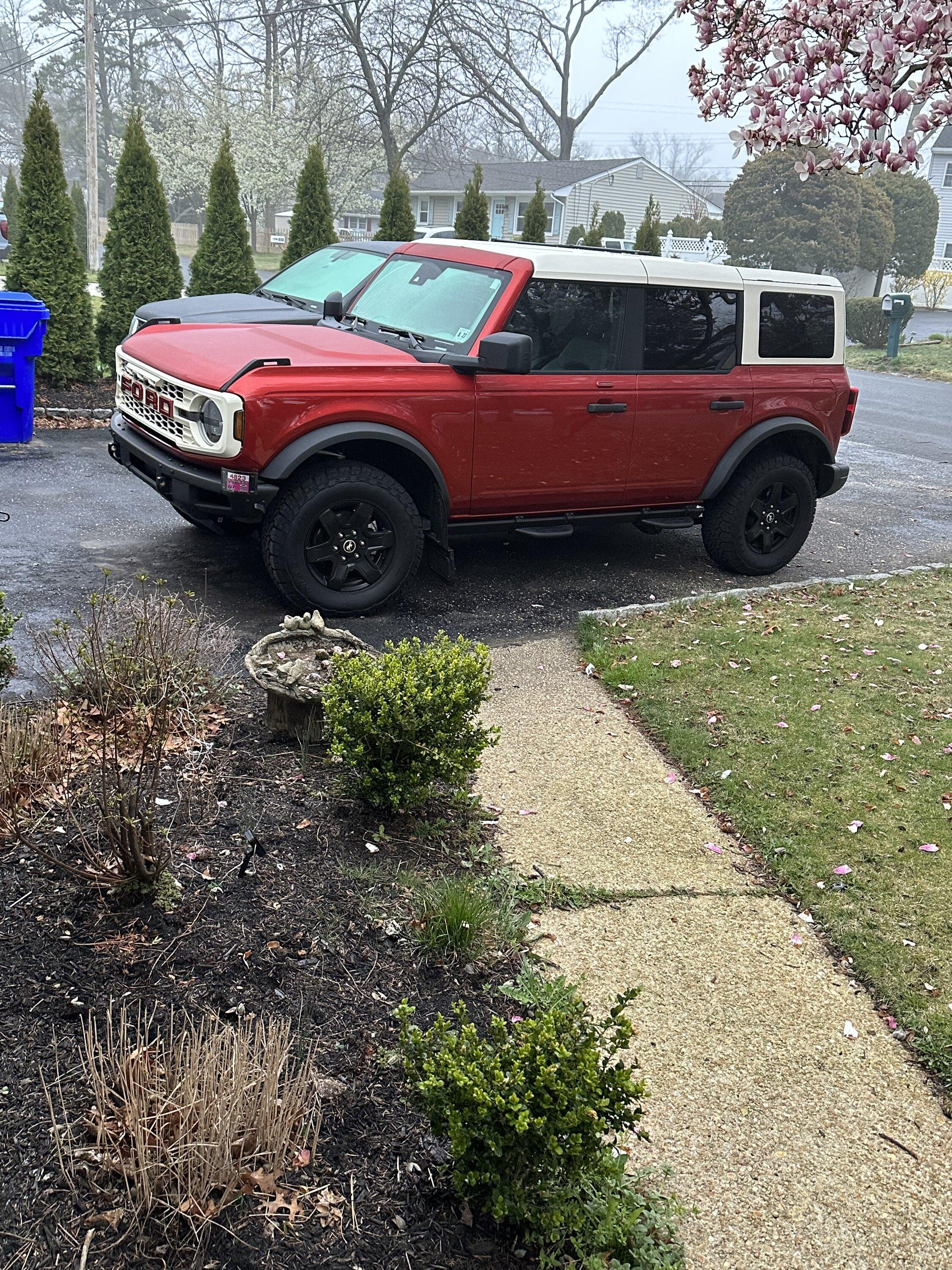 Ford Bronco My "Heritage" build IMG_3582