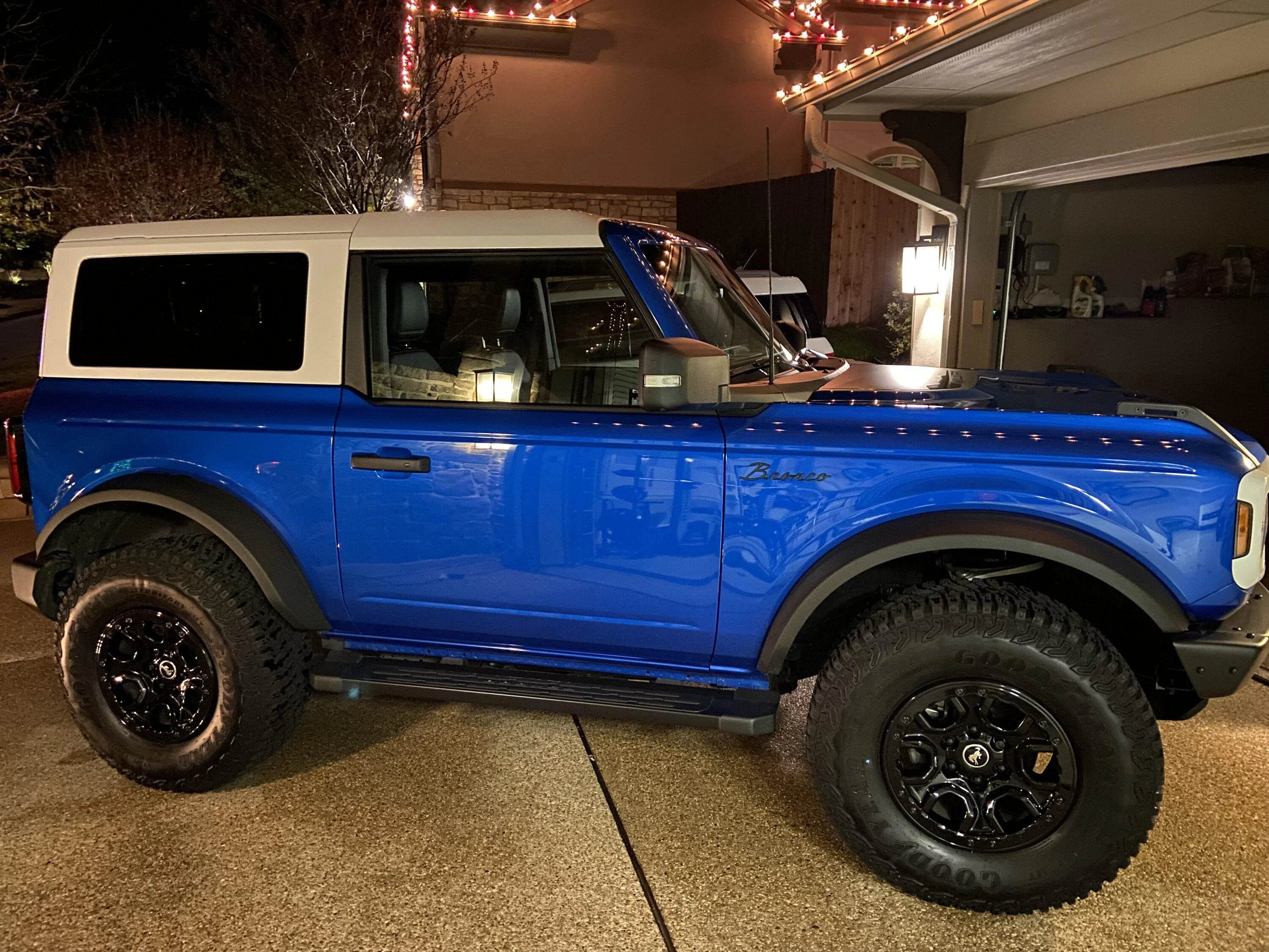 Ford Bronco My "Heritage" build IMG_2801