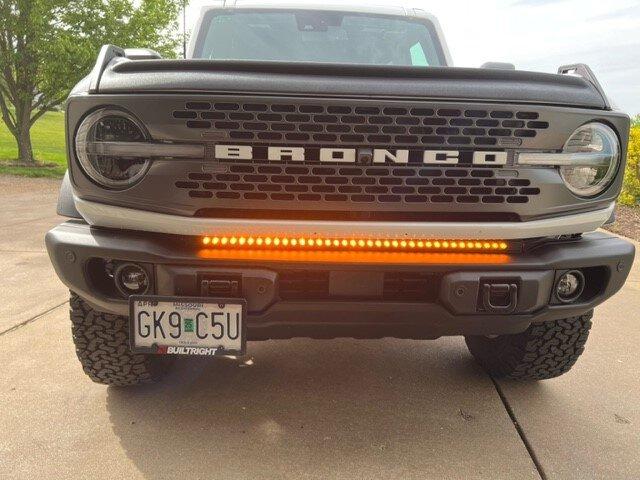 Ford Bronco Post your M&R Lights here bronco standard amber
