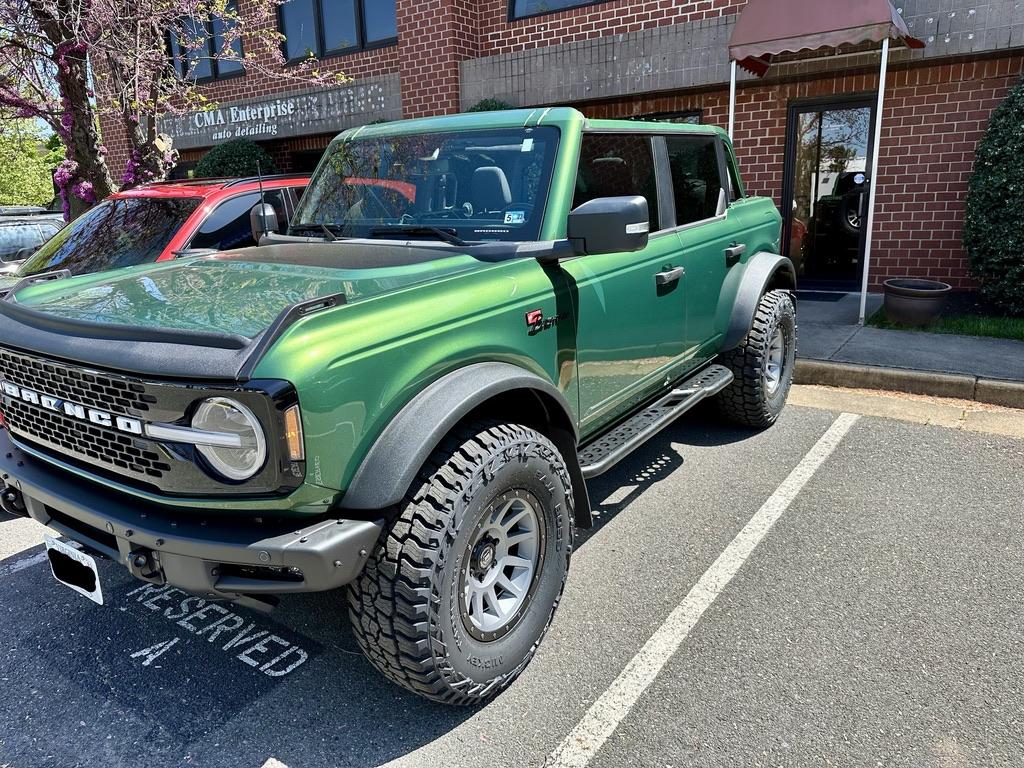 Ford Bronco Flaps and Steps for Sasquatch? 8683C3F4-4C44-4A23-B01D-887D63DF5A2D_1_105_c