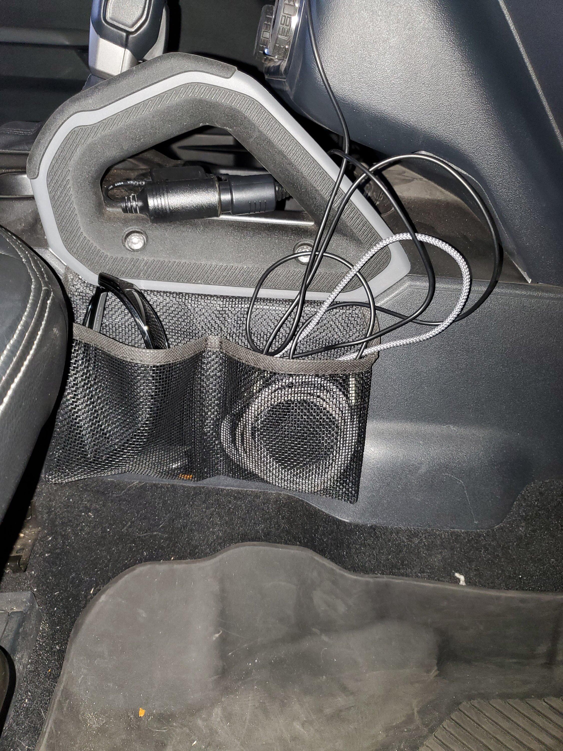 Ford Bronco Sunglass storage alternatives? 20230512_123918