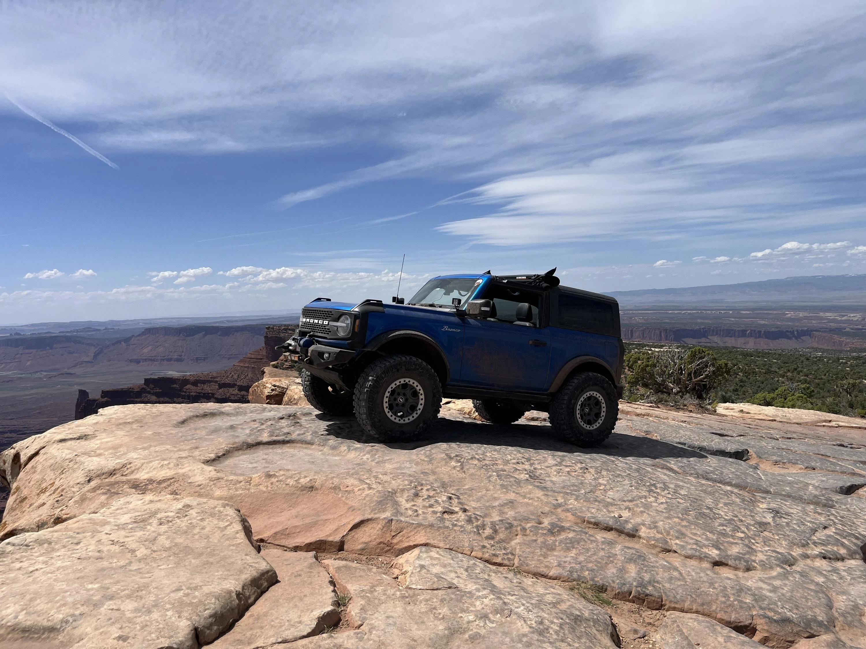 Ford Bronco Let's see your favorite trail photos! opIm2S0
