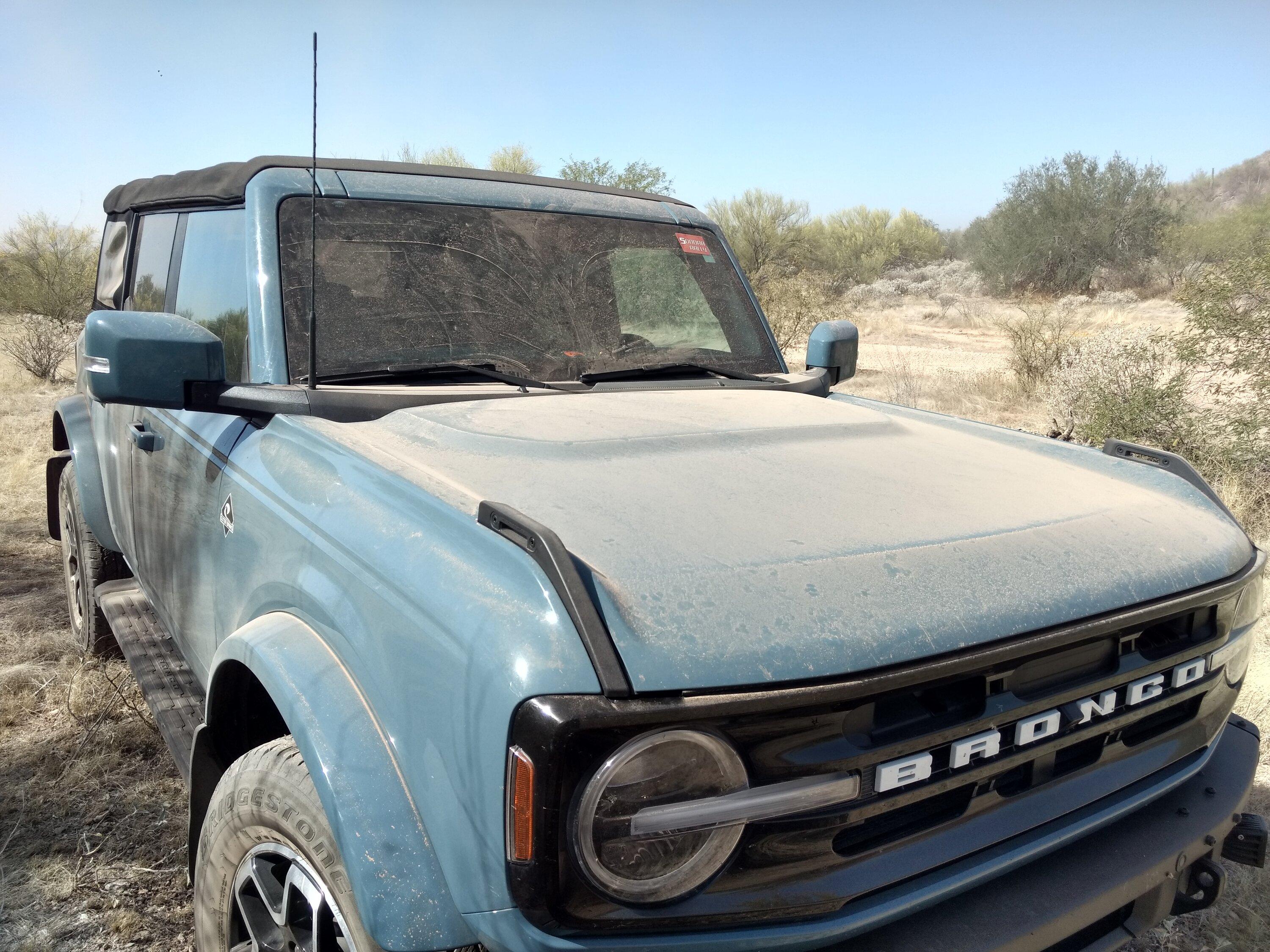 Ford Bronco 🛠 1/17/2022 Build week group IMG_20230422_092503445_HDR