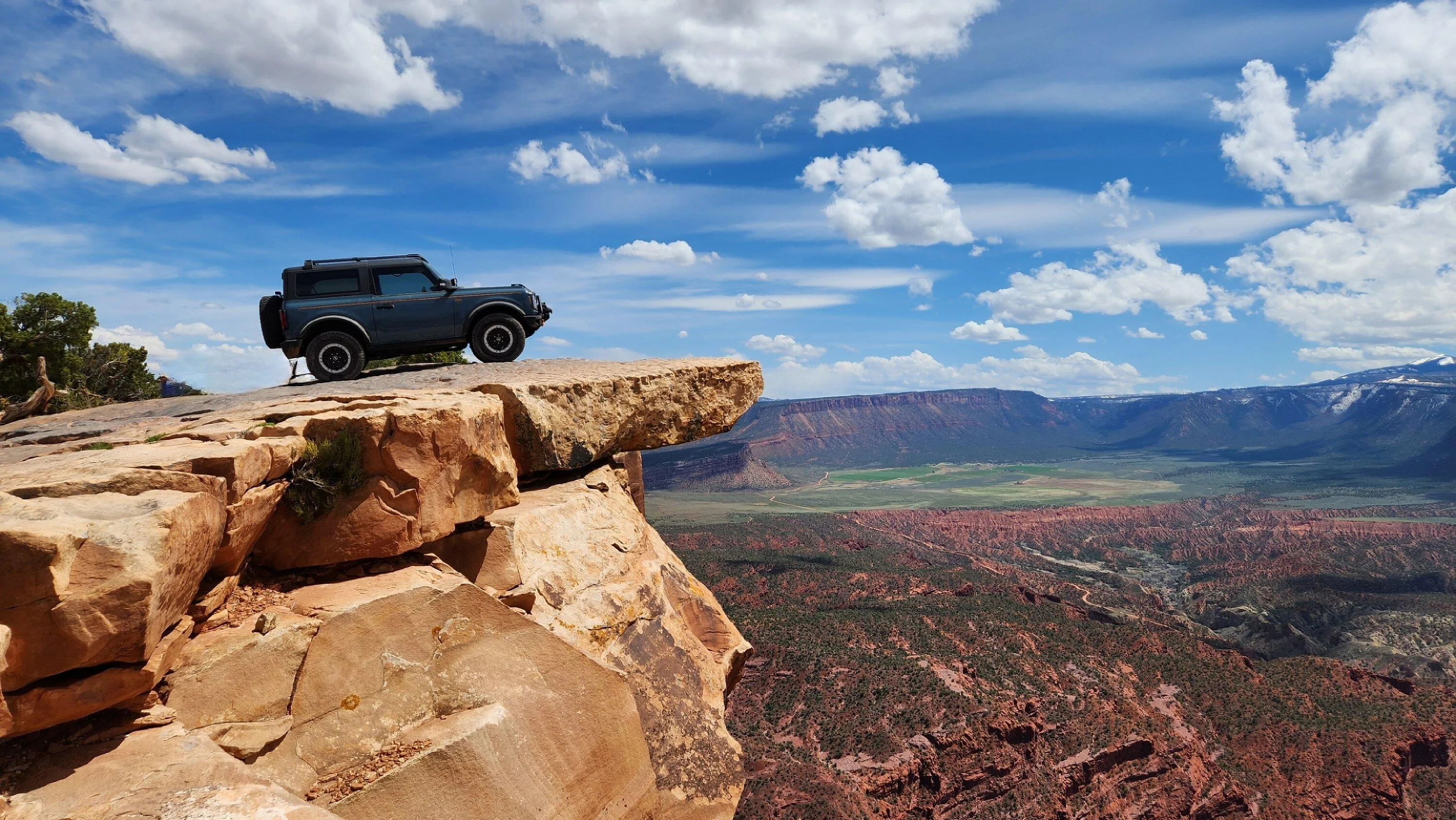 Ford Bronco Let's see your favorite trail photos! 20230503_135707