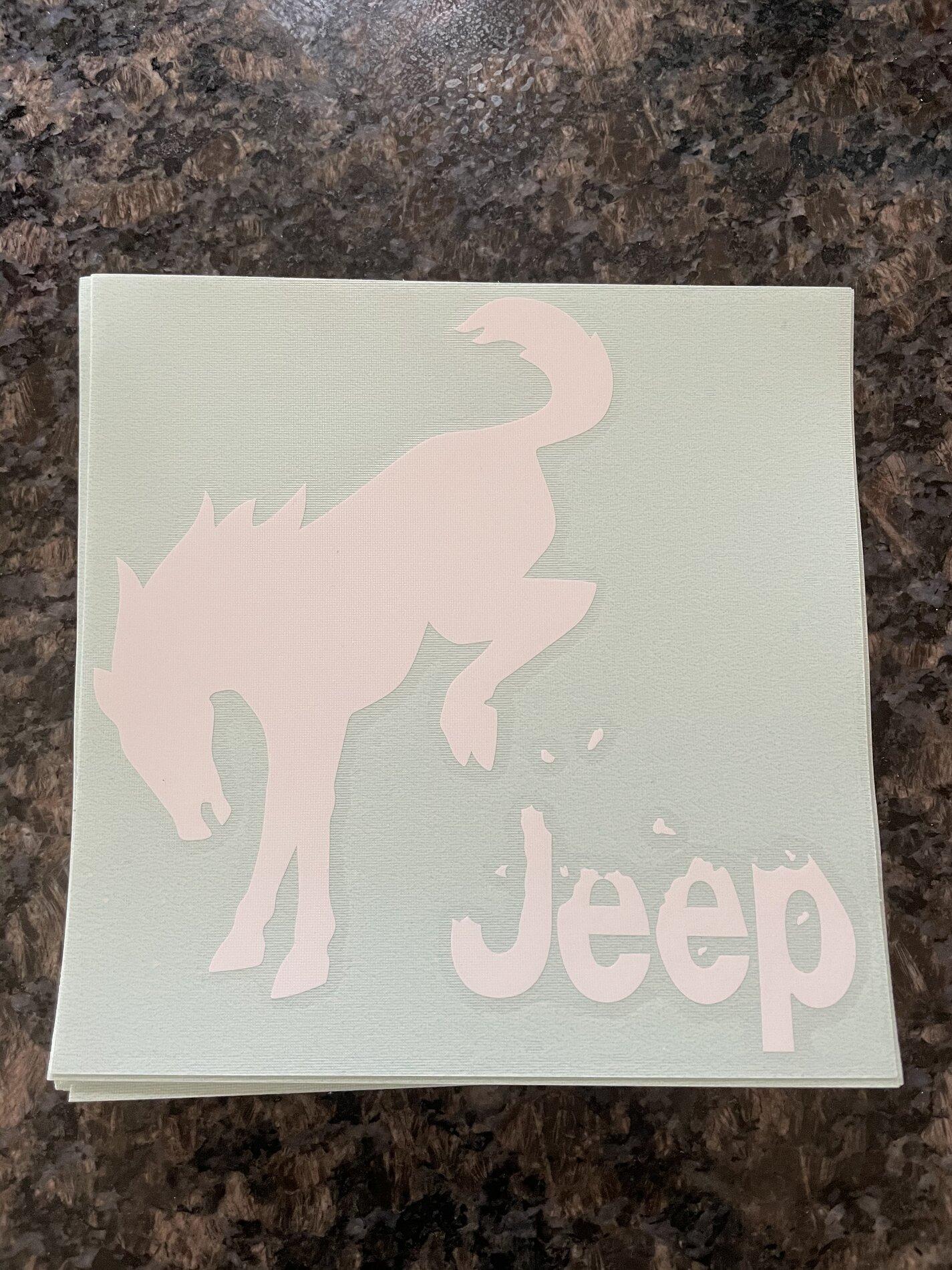 Ford Bronco I feel attacked B8FEEEAE-8D04-4621-ADA5-825DF60E1077