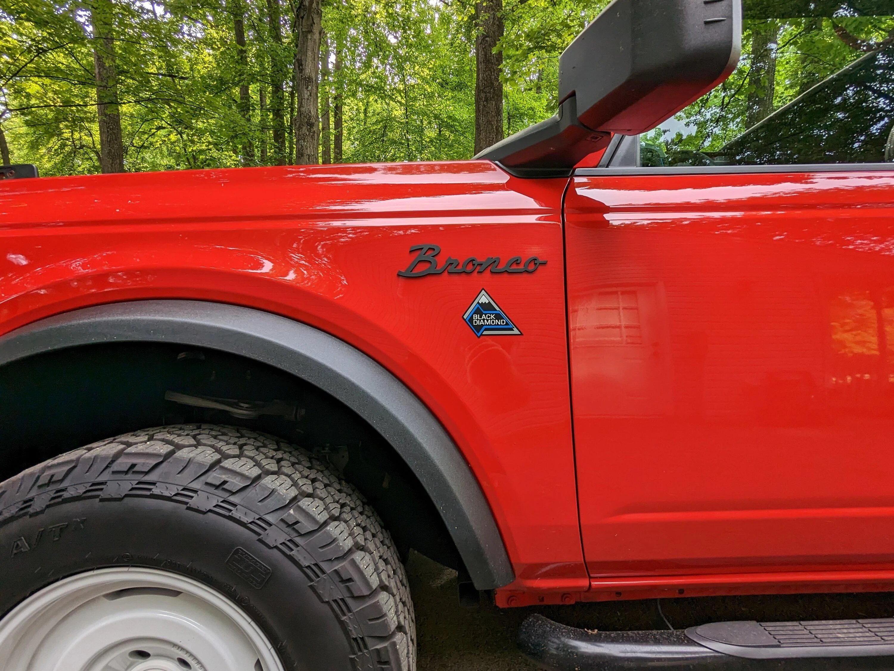 Ford Bronco Bigred86's Big Red Build Journal PXL_20230512_204006622