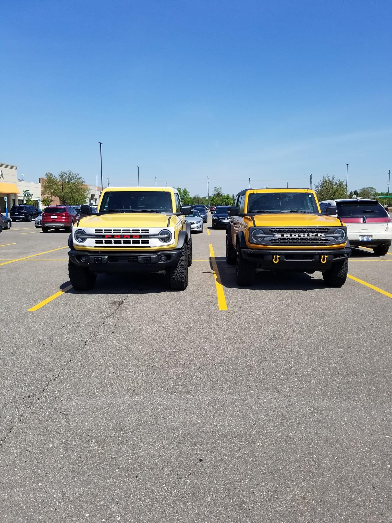 Ford Bronco Leaked Photos: Heritage Edition Bronco Being Built & Yellowstone in Public! AE69B9A3-2D6E-410F-A0B4-FDB279C9FEAF