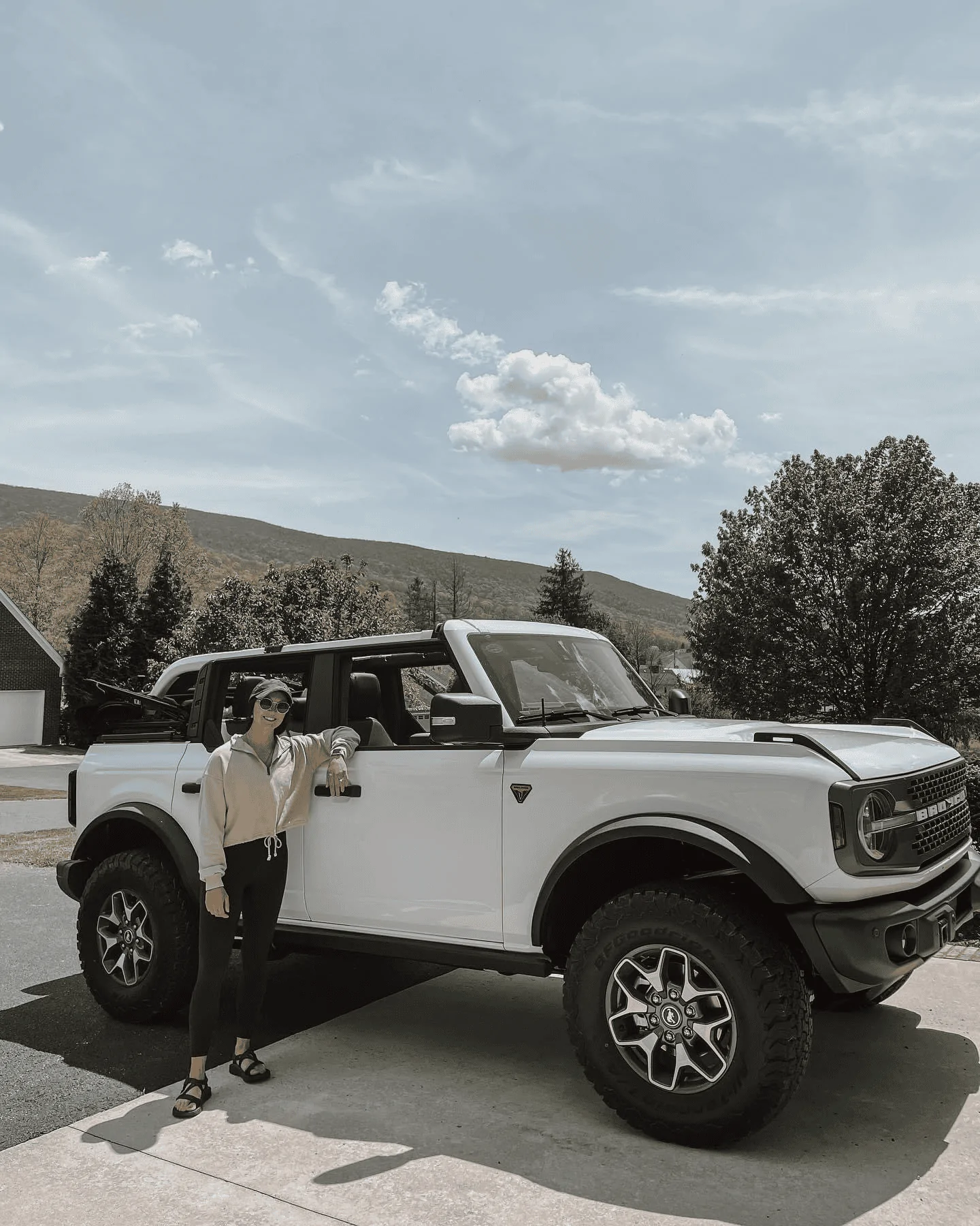 Ford Bronco Ultimate Badlands Non-Sasquatch pics thread 1683942481694