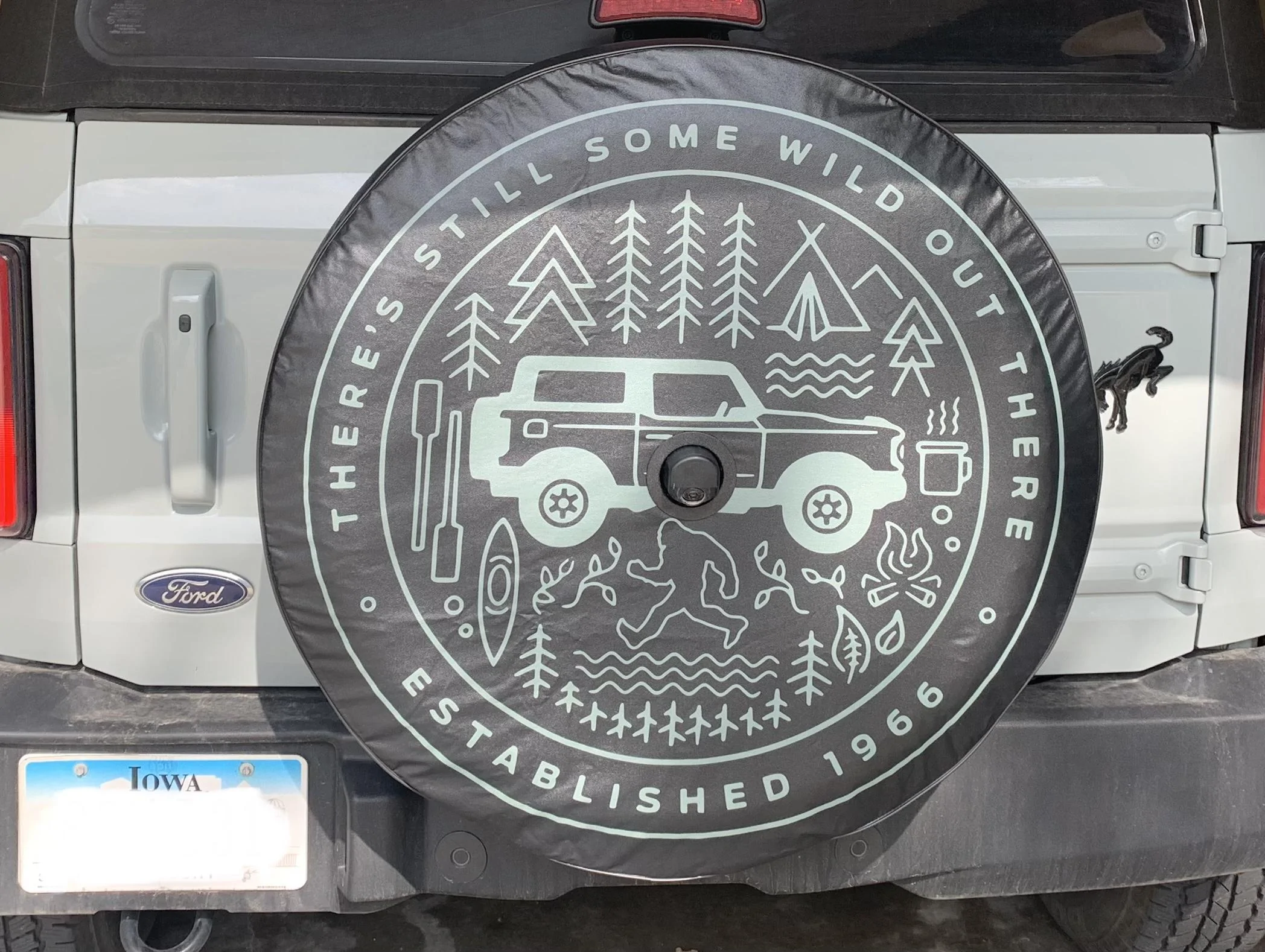 Ford Bronco Spare Tire Covers -- post yours BC426609-8350-4BB1-B5D6-F90A51010366