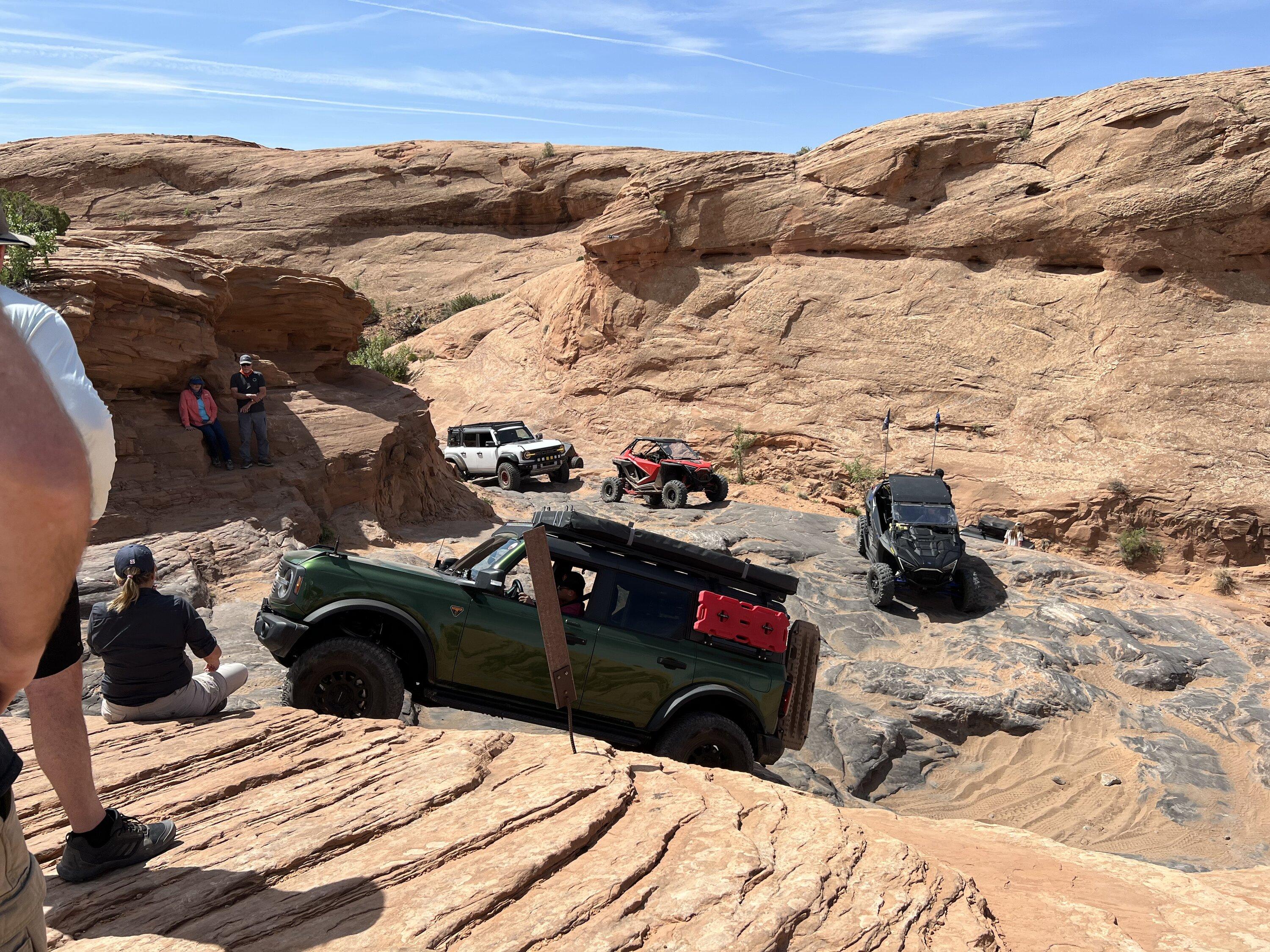 Ford Bronco 2023 Moab Bronco Safari Recap from TrailRax IMG_3040