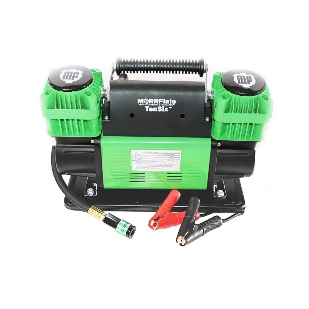Ford Bronco Pre-order live!! A new innovative ARB Twin Compressor mount (within spare tire mount) TenSixFront