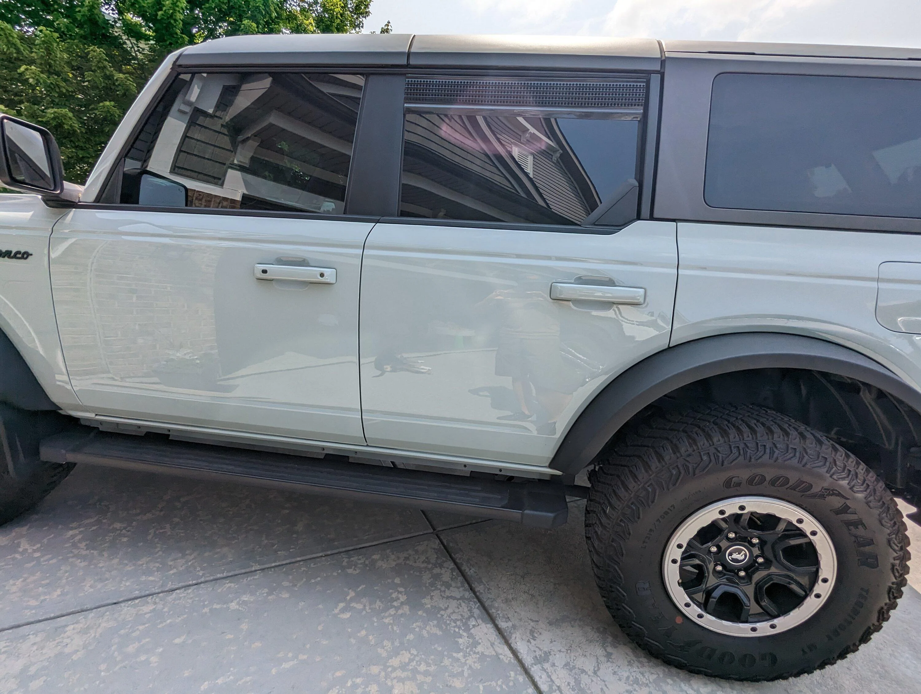 Ford Bronco 2022 Outer Banks Sasquatch Progress Thread PXL_20230513_160923655