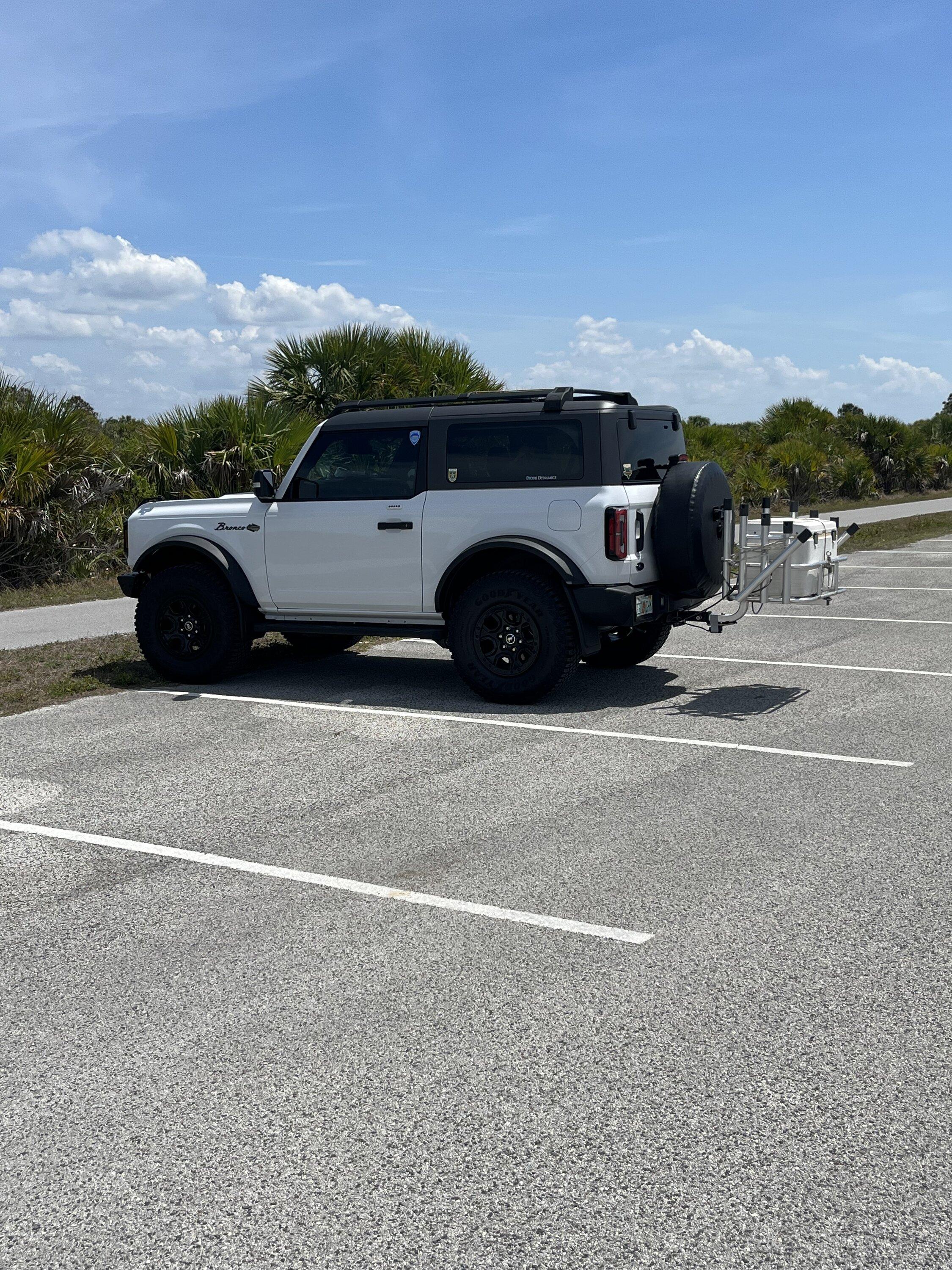 Ford Bronco Beach Builds / Surf Fishing Builds ready for the summer? Post yours! 02CB8559-E0ED-43D0-82C9-9BE3851F4DE1