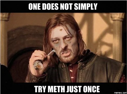 Ford Bronco First time meth user. R (4)